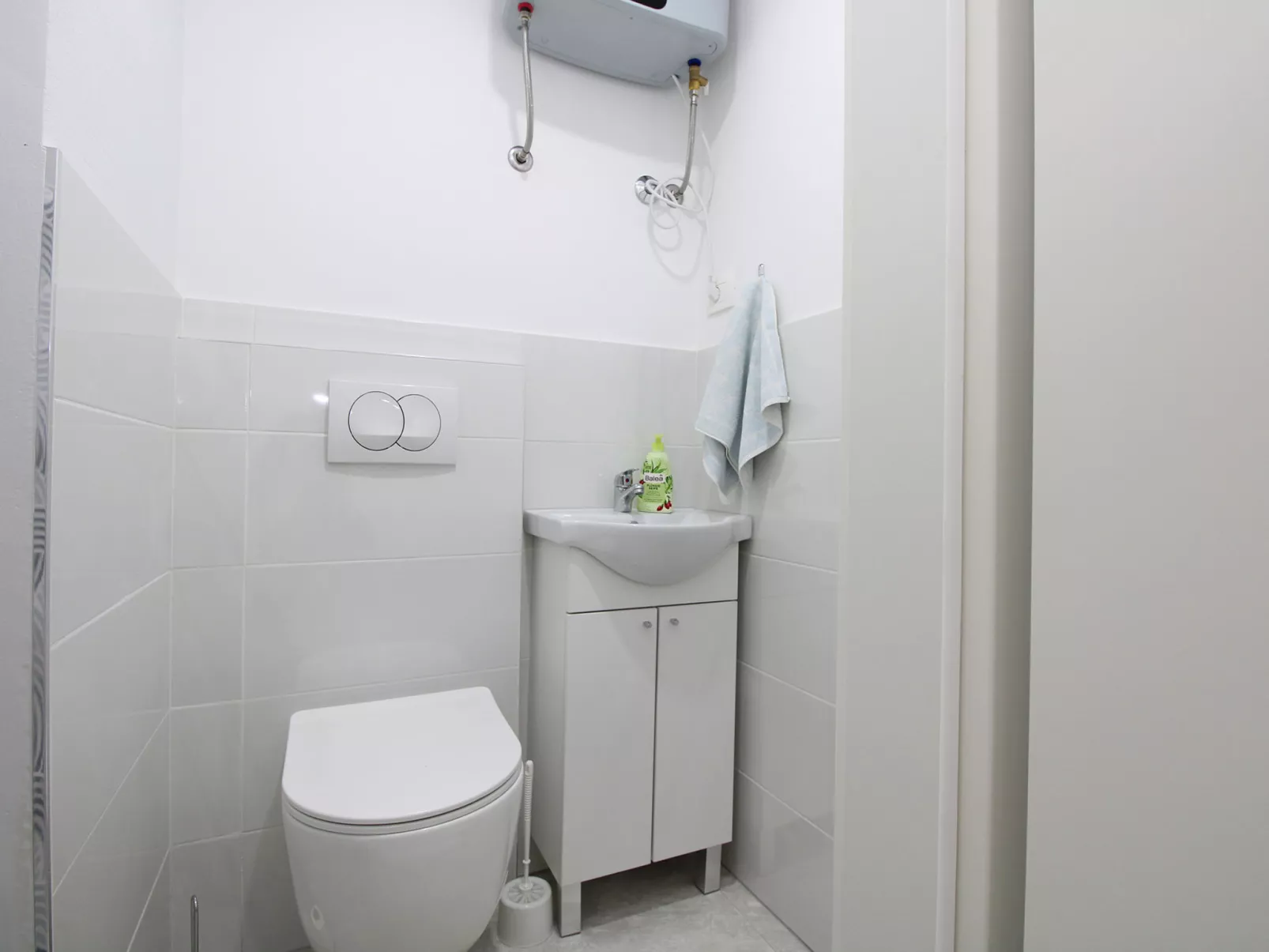 Apartment 1828 - Inside