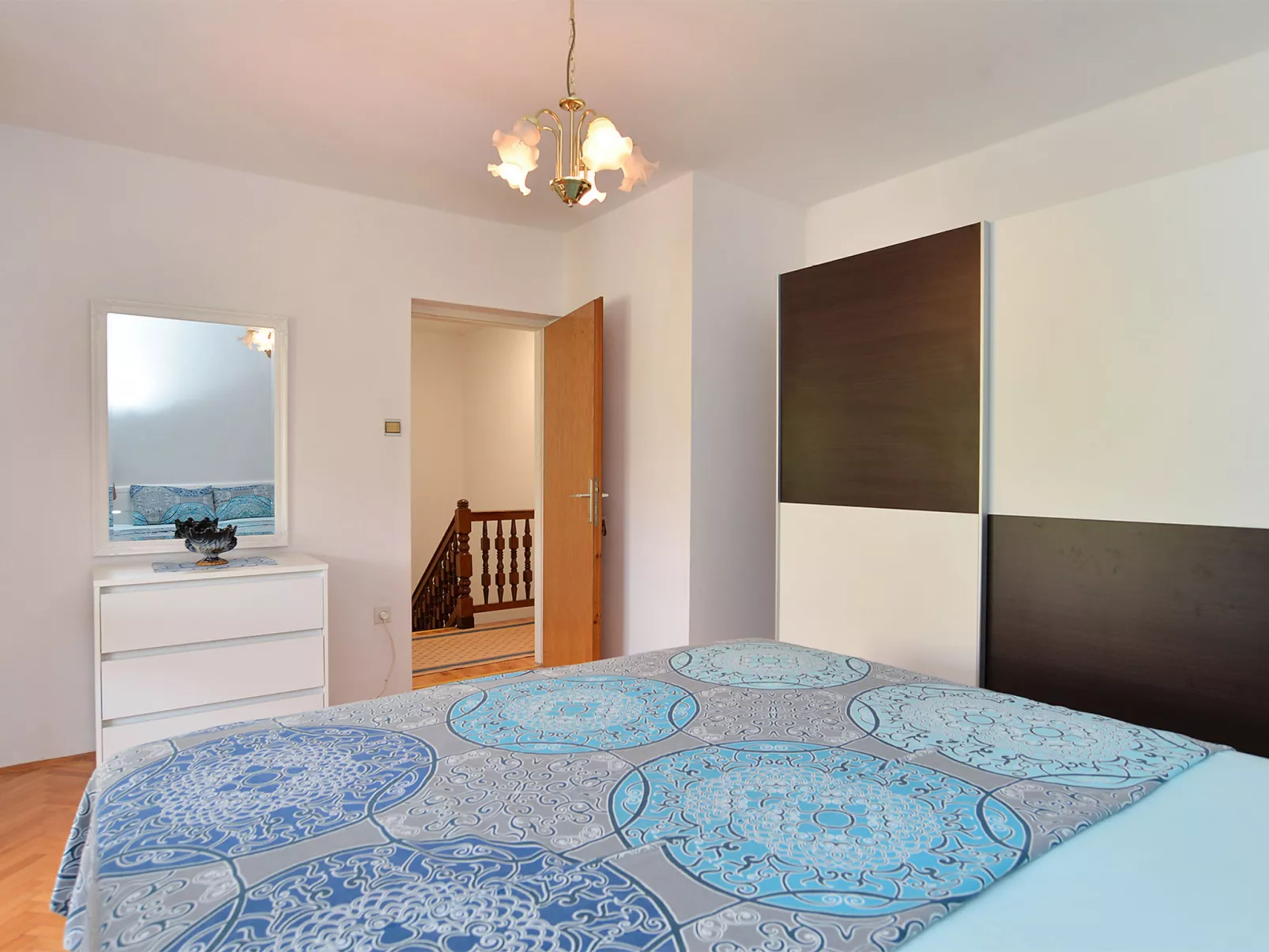 Apartment 43 - Dedans