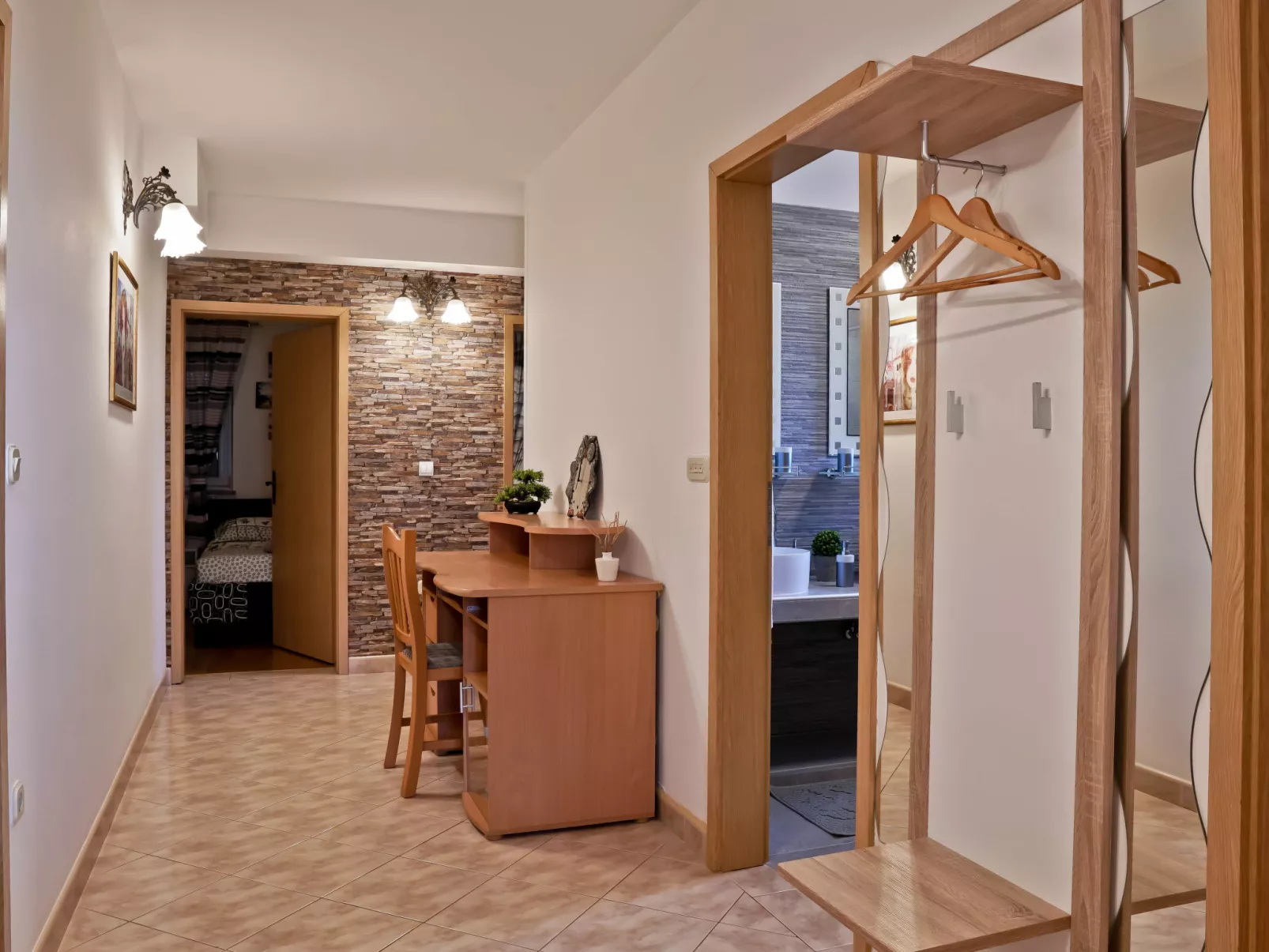 Apartment 1870 - Drinnen