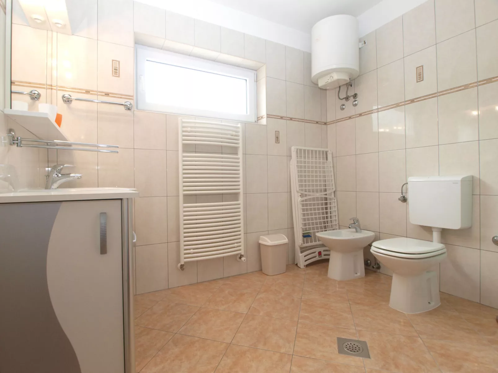 Apartment 1600 - Dedans