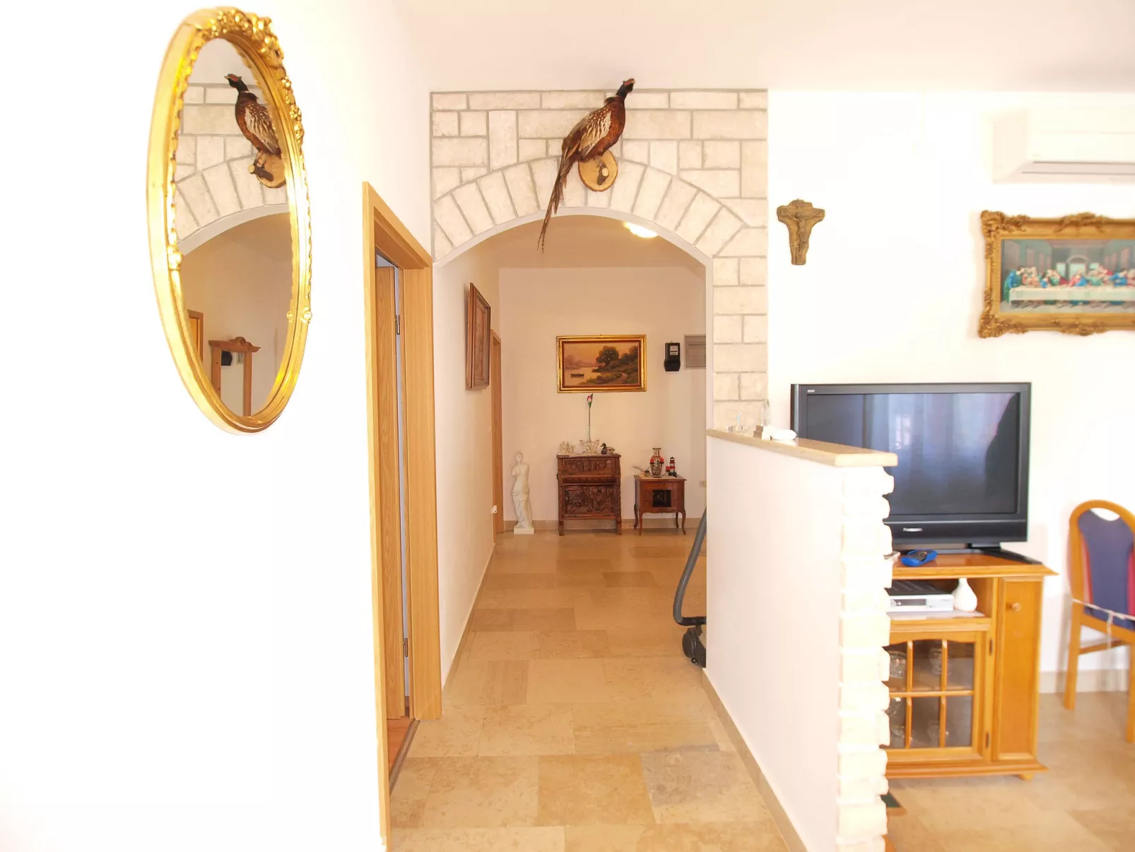 Apartment 1488 - Dedans