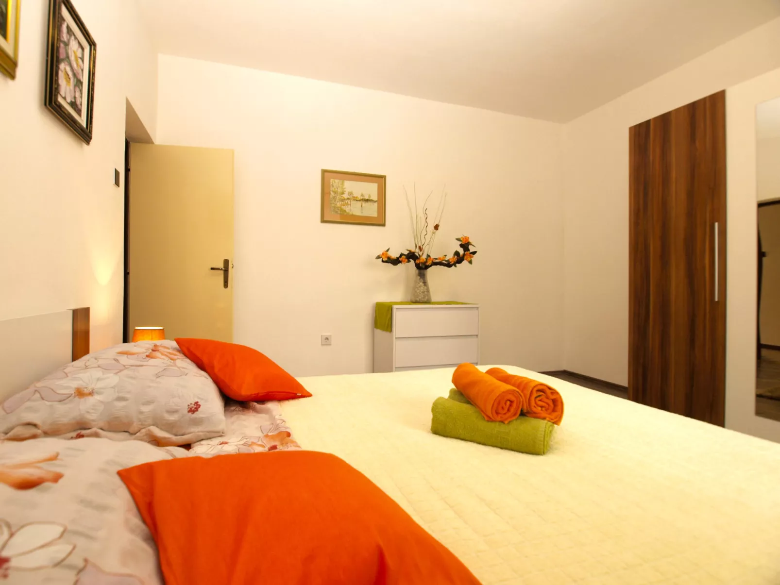 Apartment 1540 - Inside