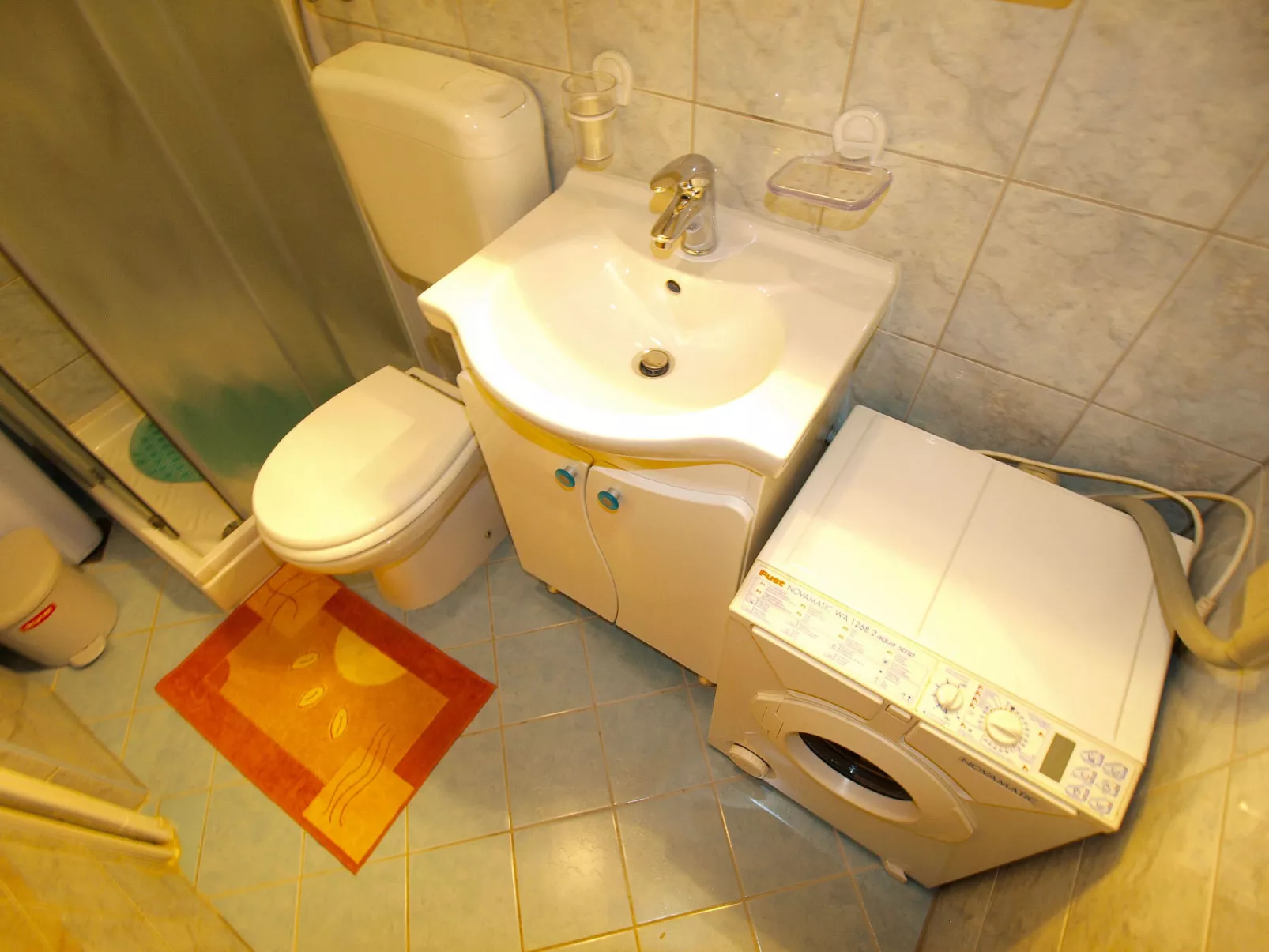 Apartment 1488 - Dedans