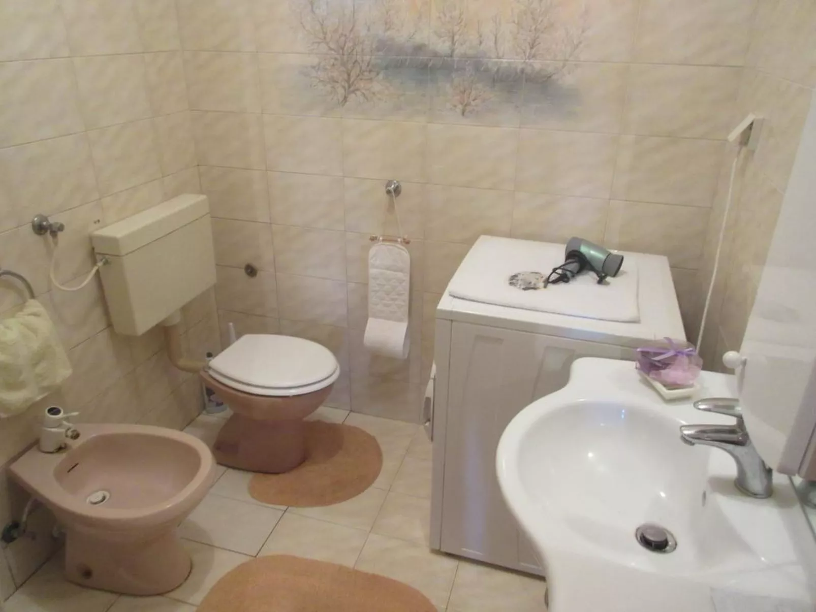 Apartment 378 - Dedans