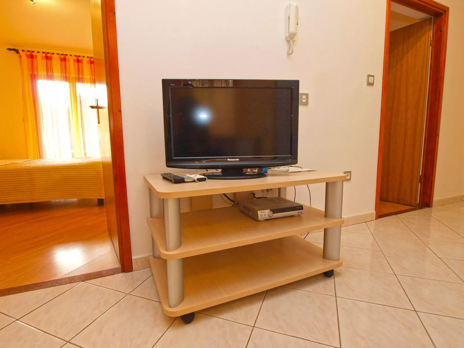Apartment 1047 - Dedans