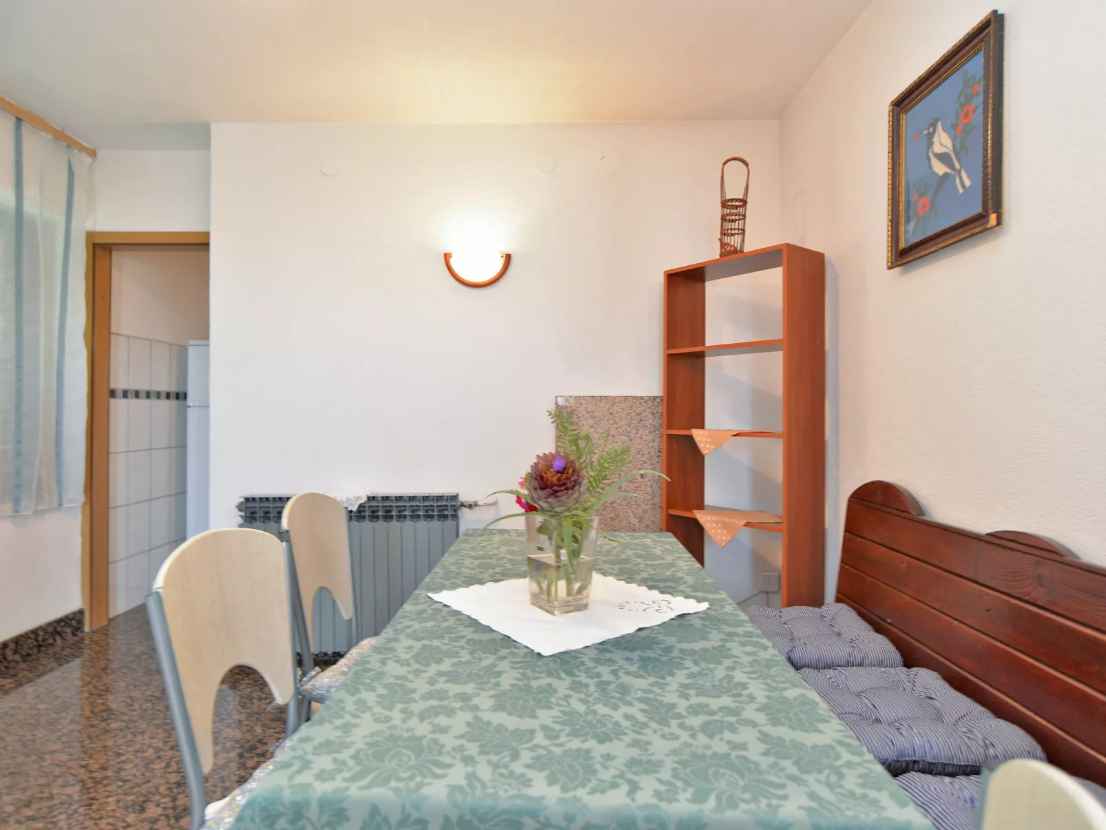 Apartment 378 - Inside