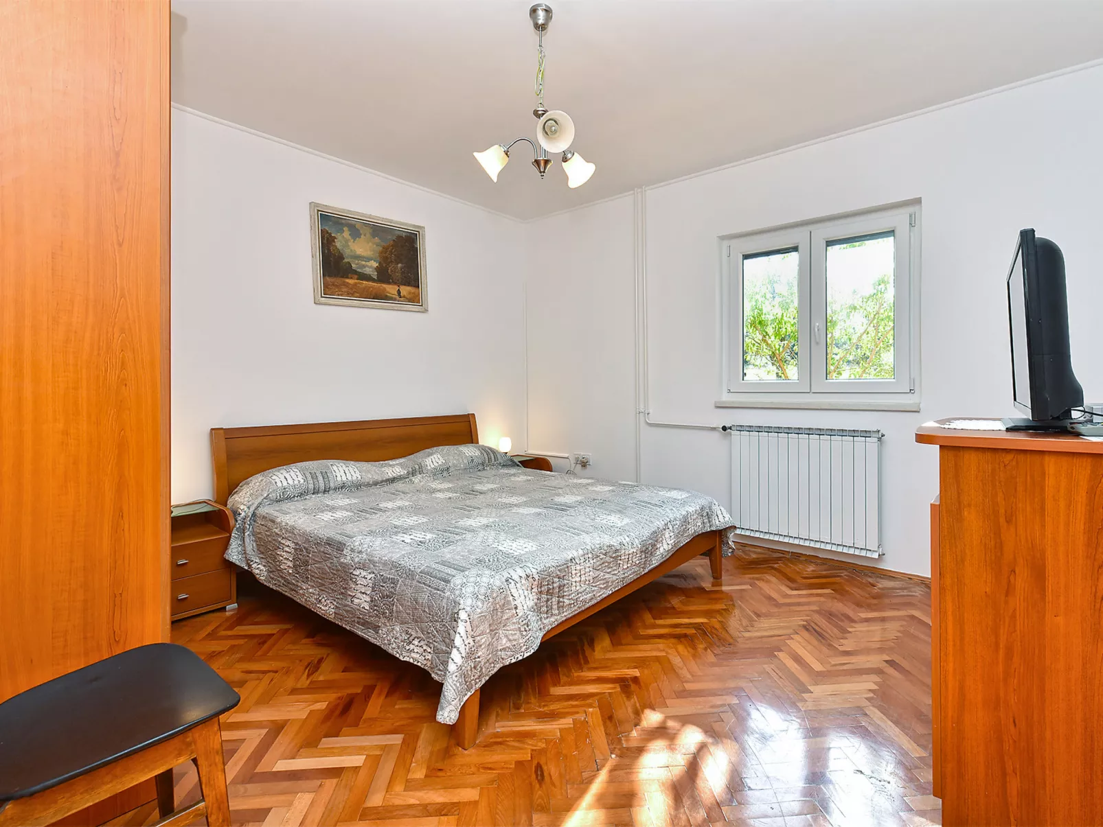 Apartment 1066 - Dedans