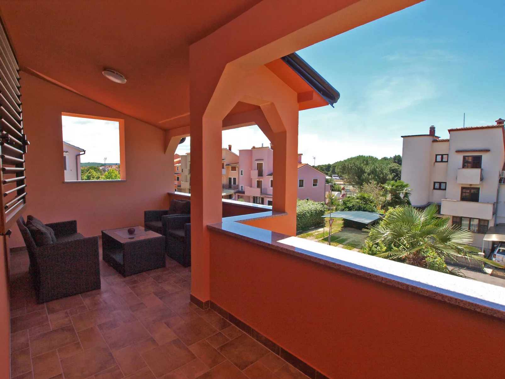 Apartment 707 - Dehors