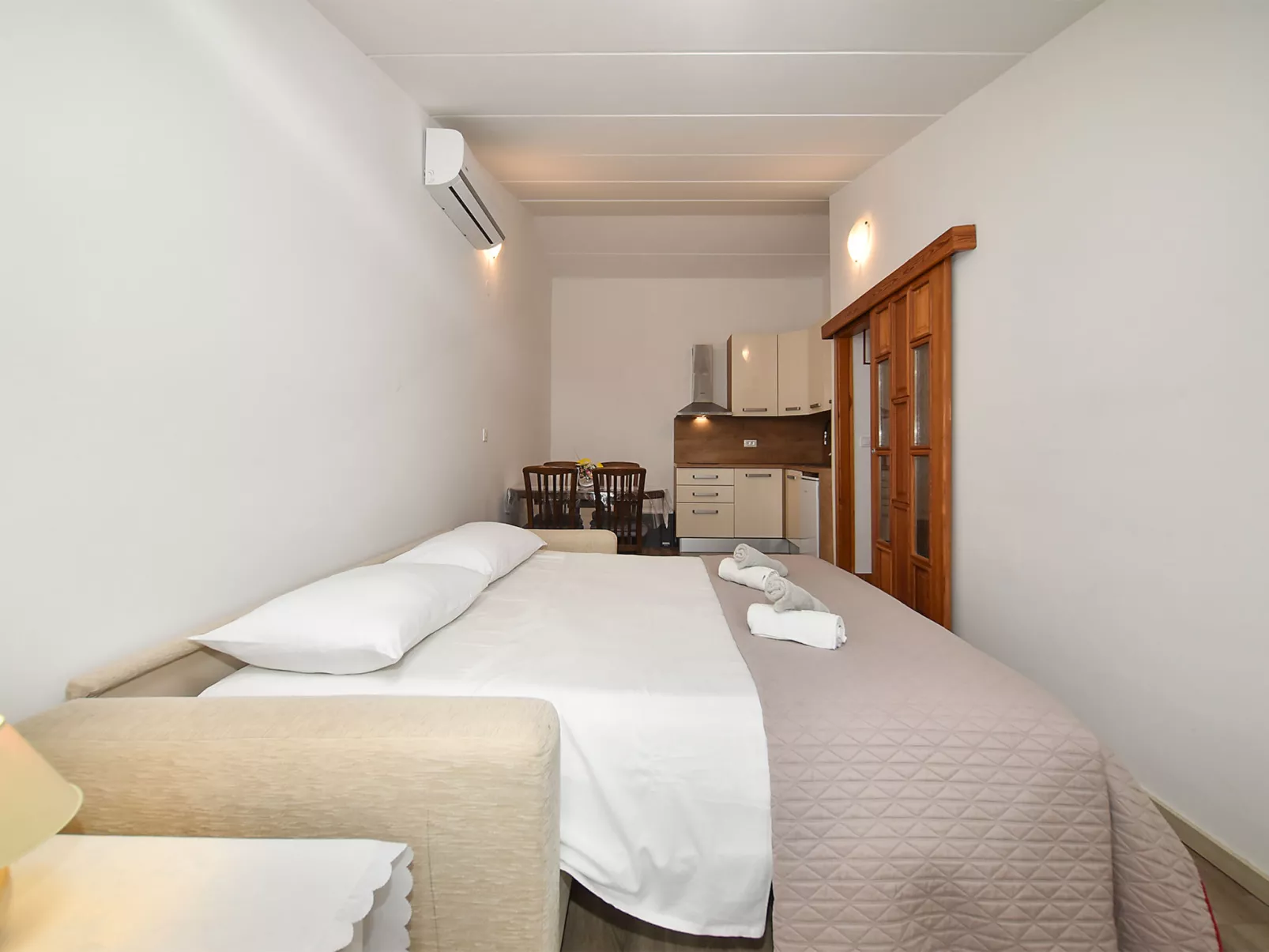 Apartment 1099 - Dedans