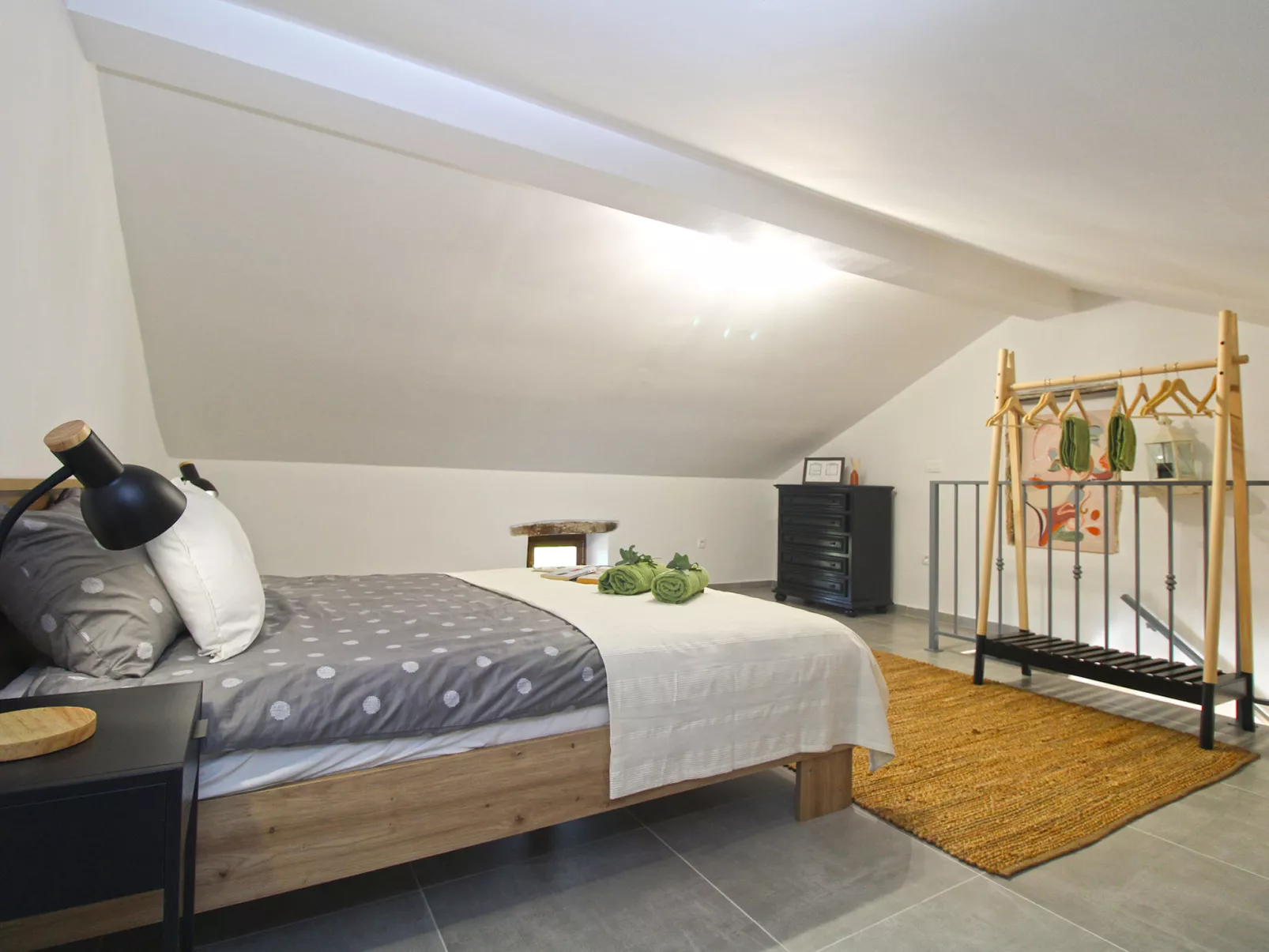 Apartment 2323 - Drinnen