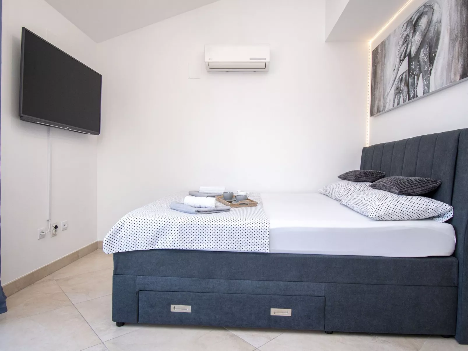 Apartment Sun - Inside