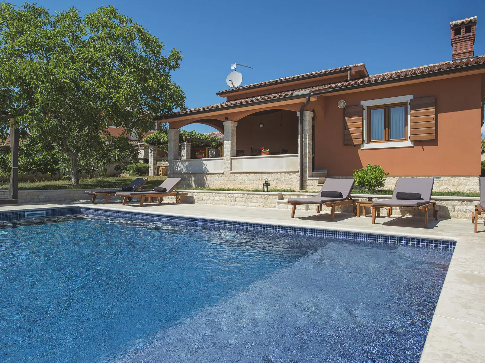 Villa Maria Betiga - Outside