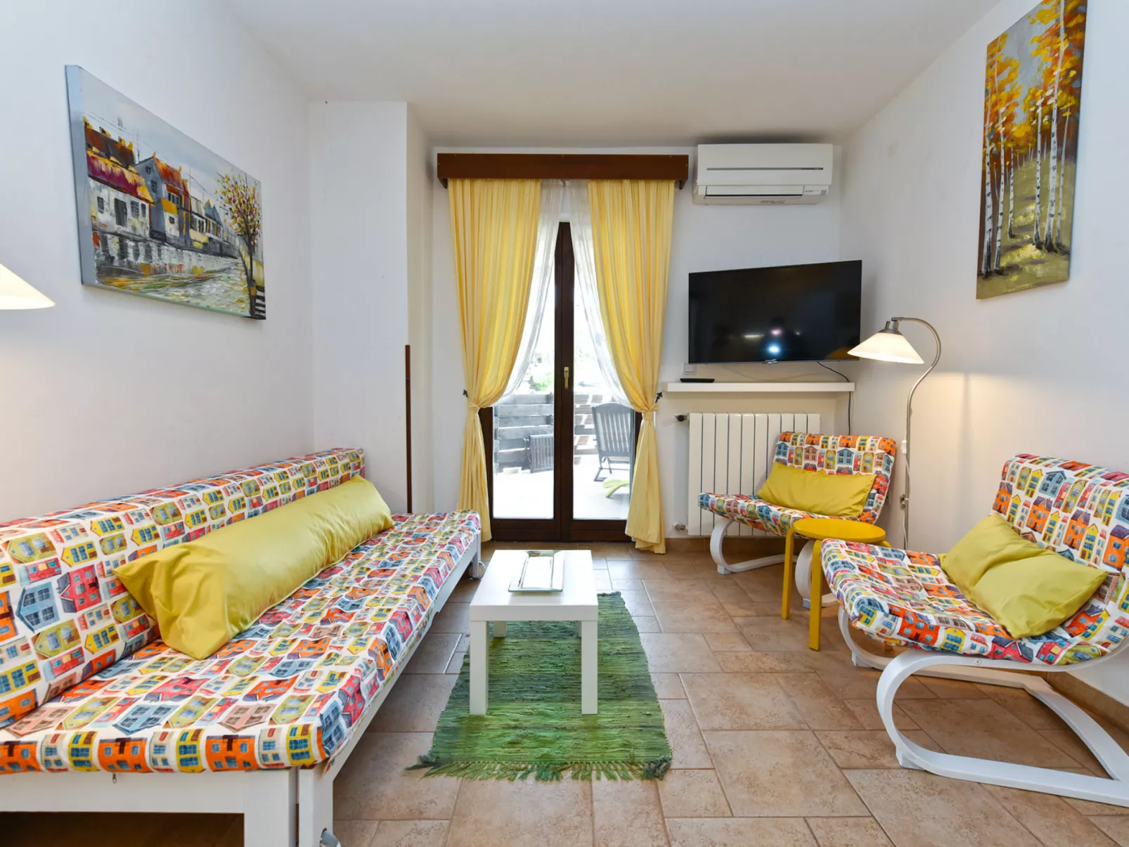 Apartment 1787 - Inside