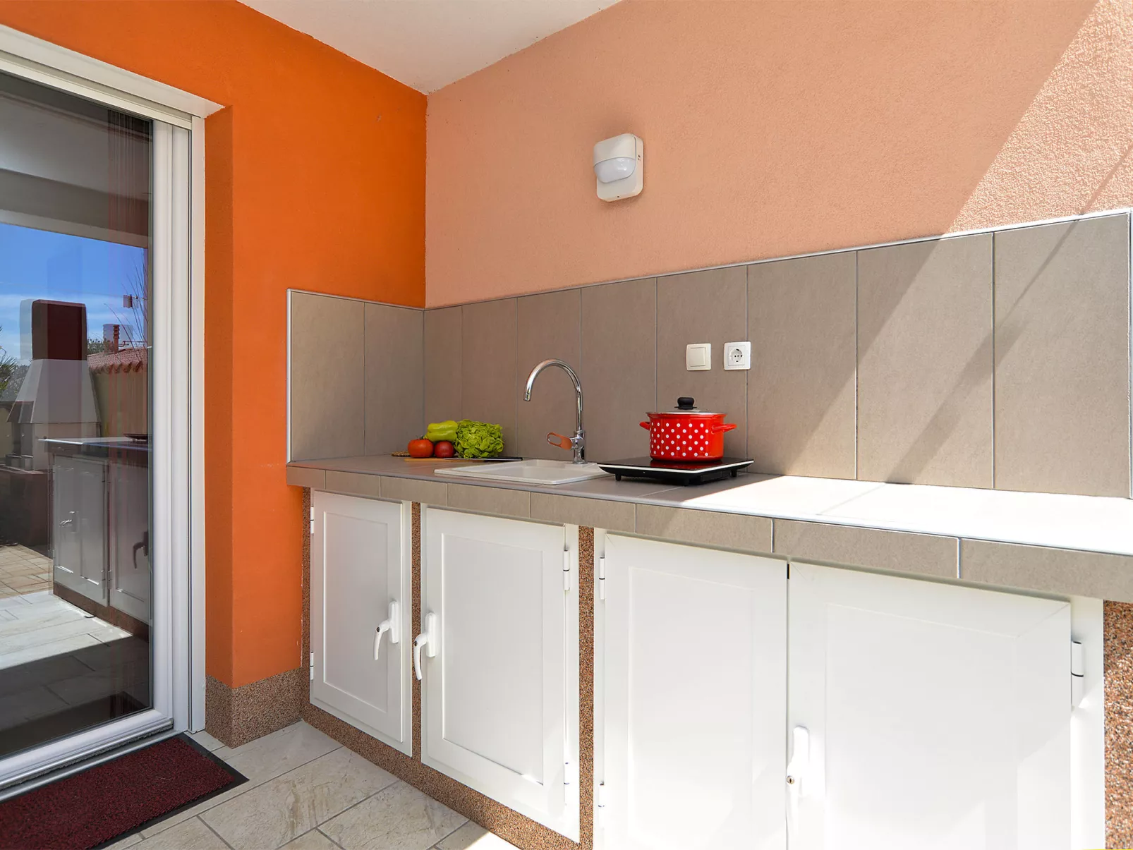House 1771 - Dedans