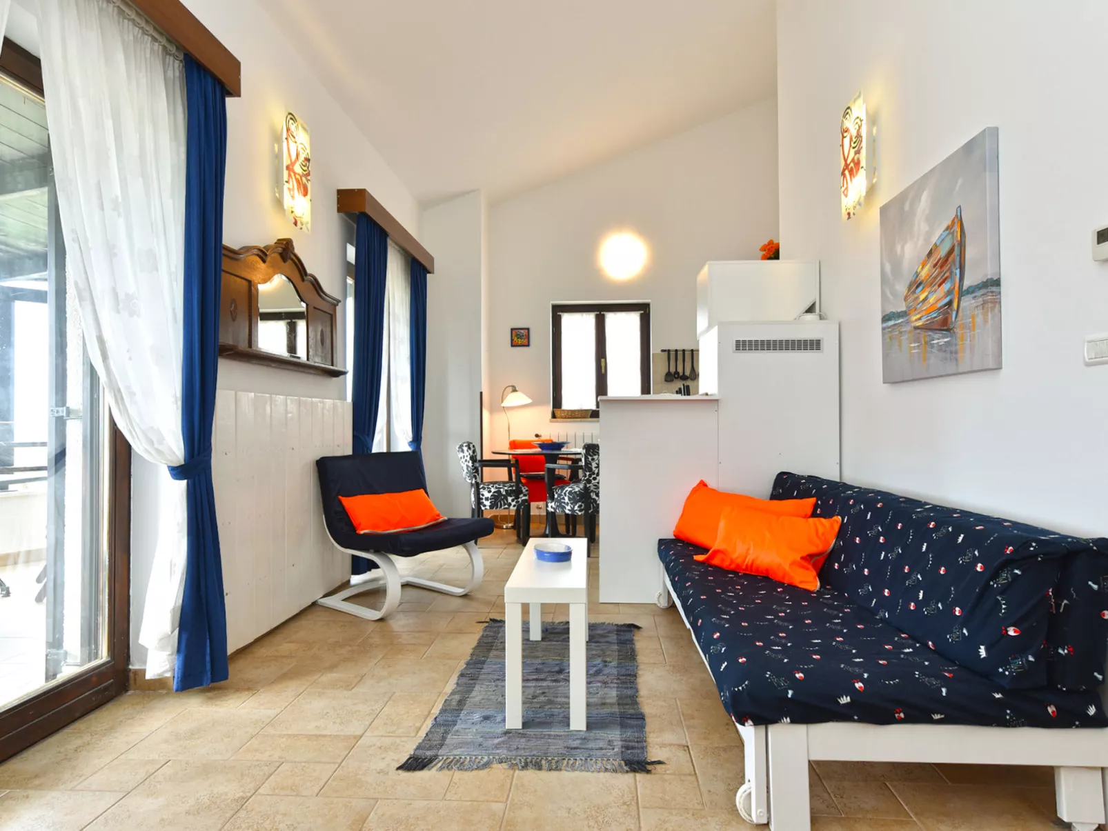 Apartment 1787 - Dedans