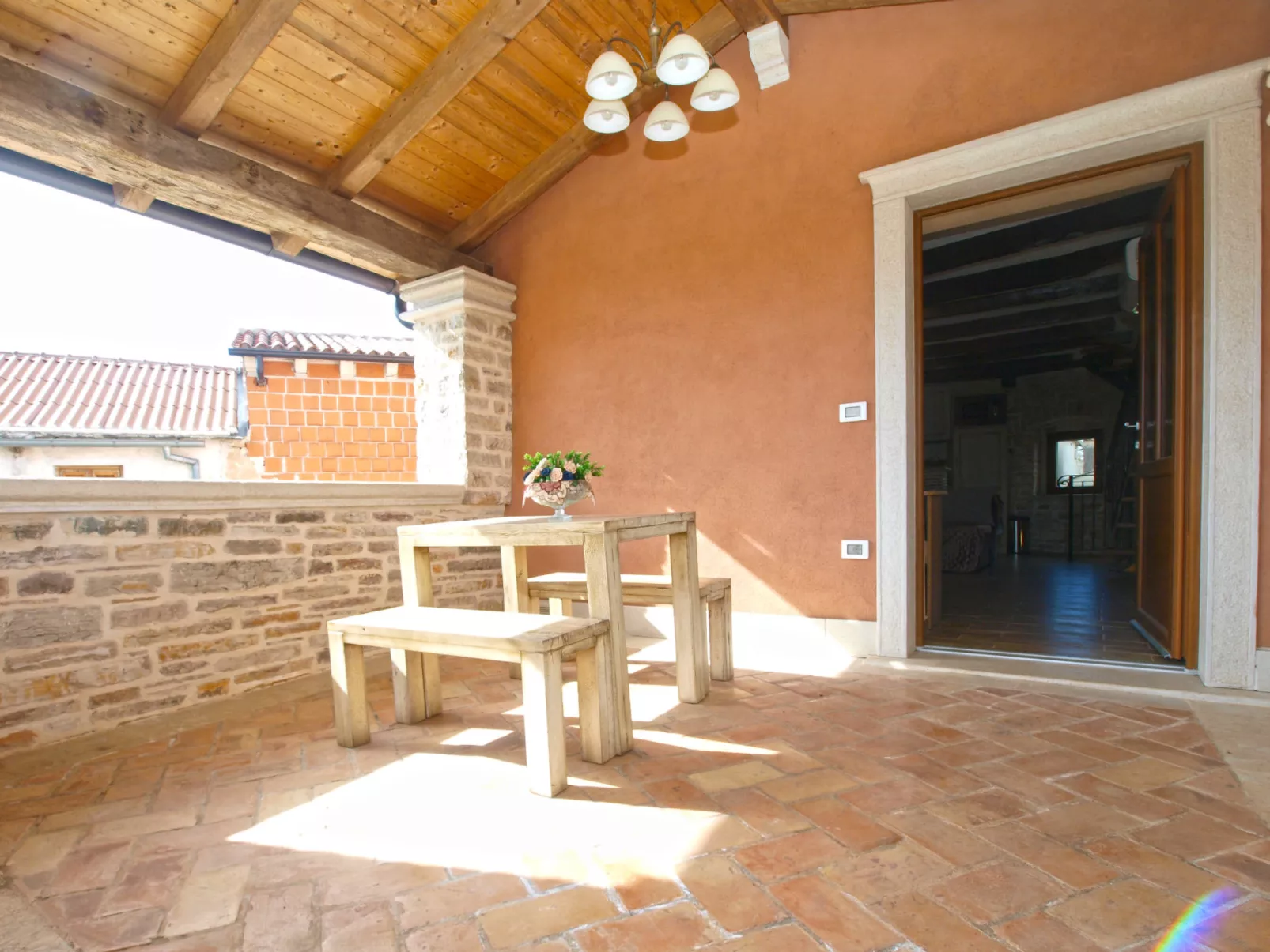 House 2014 - Dehors