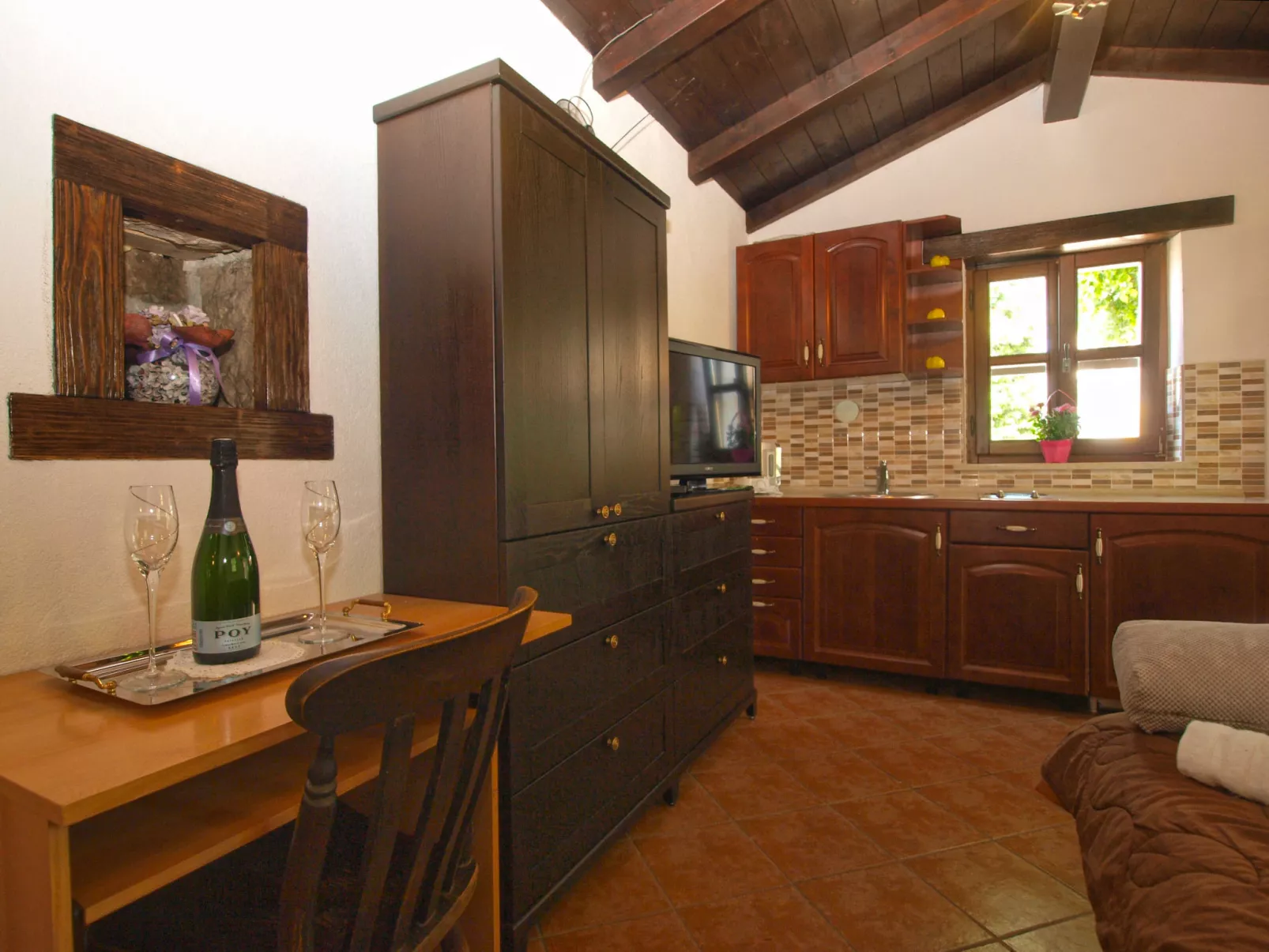 Apartment 1655 - Inside