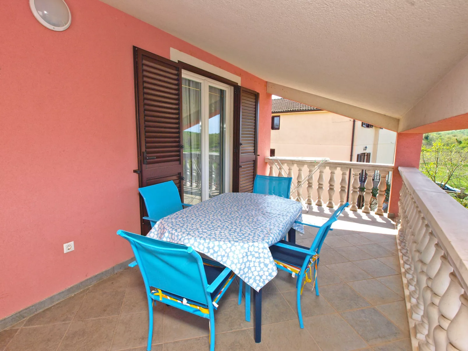 Apartment 1266 - Draußen