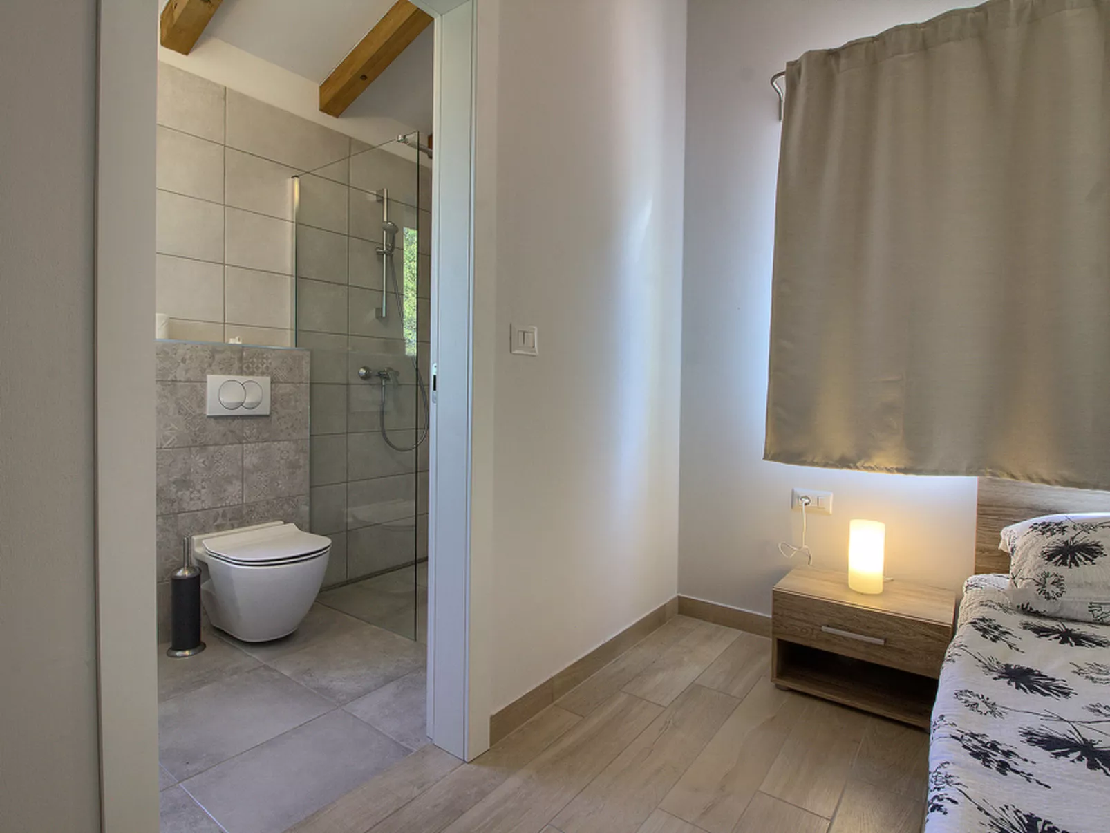 Villa Mugeba III - Dedans