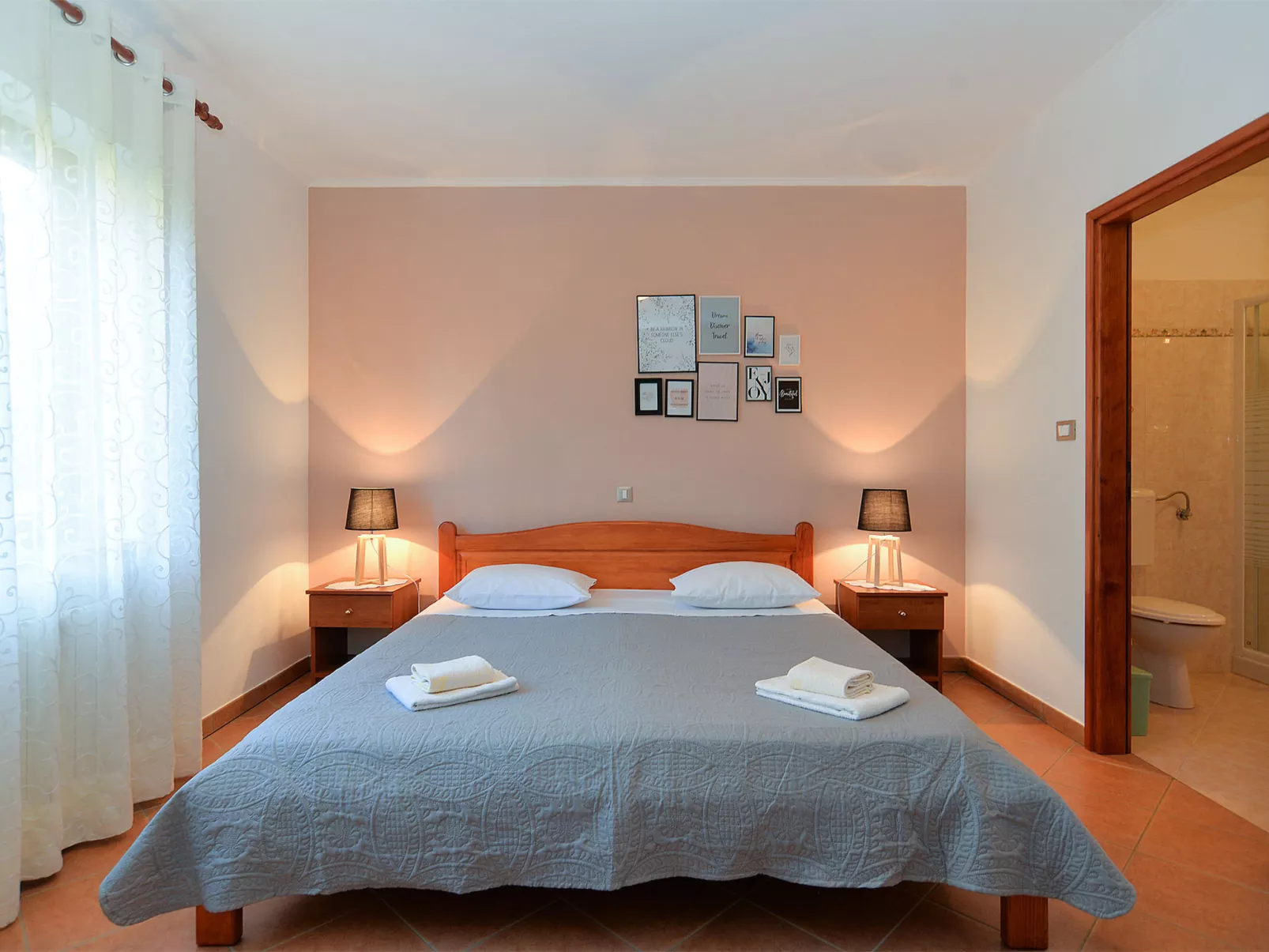 Apartment 1089 - Drinnen