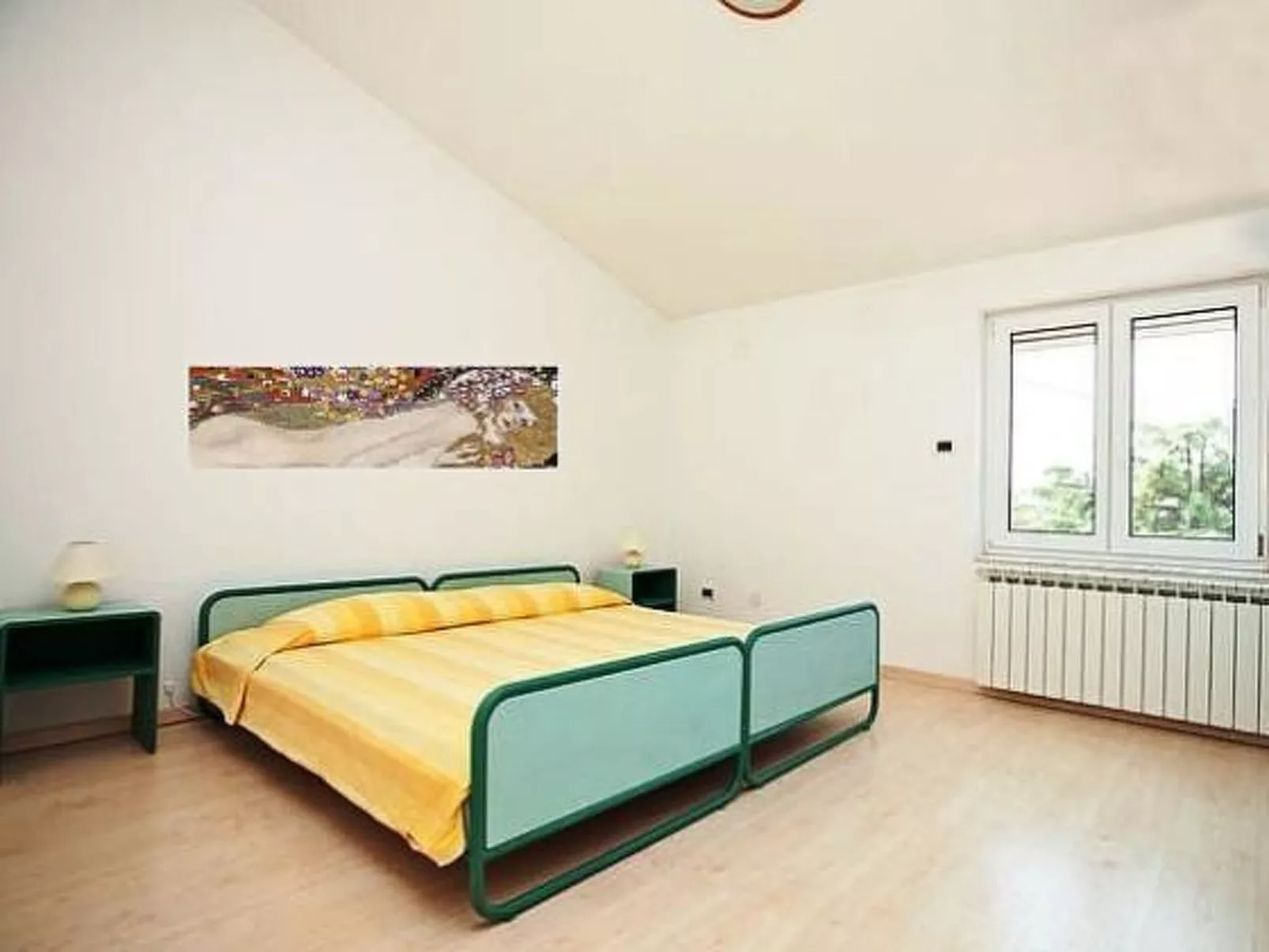House 1808 - Inside