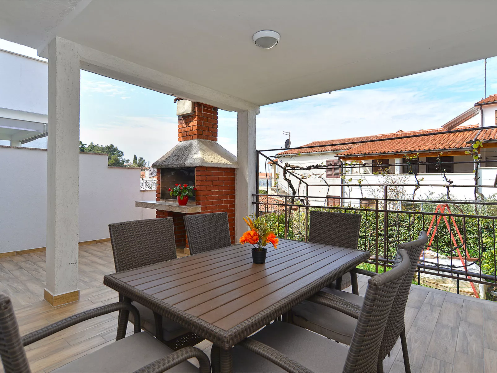 Apartment 2074 - Dehors