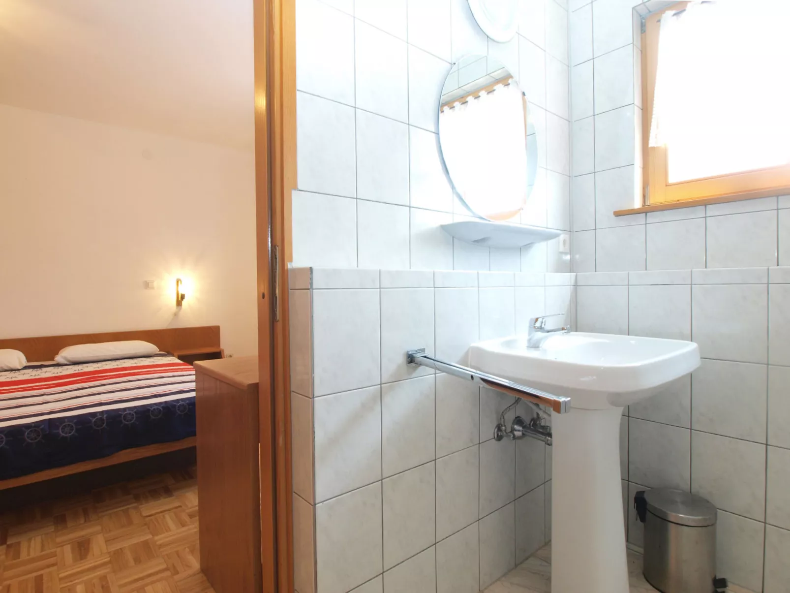 Apartment 1624 - Dedans