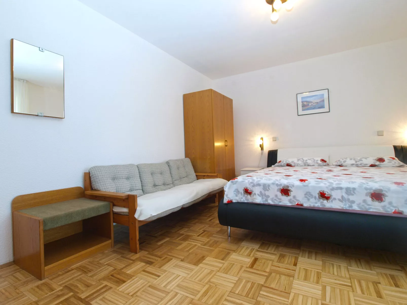 Apartment 1624 - Inside