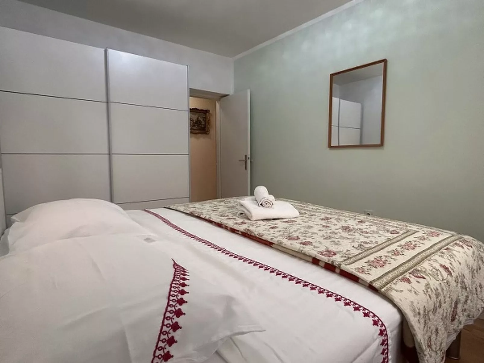 Apartment 823 - Dedans