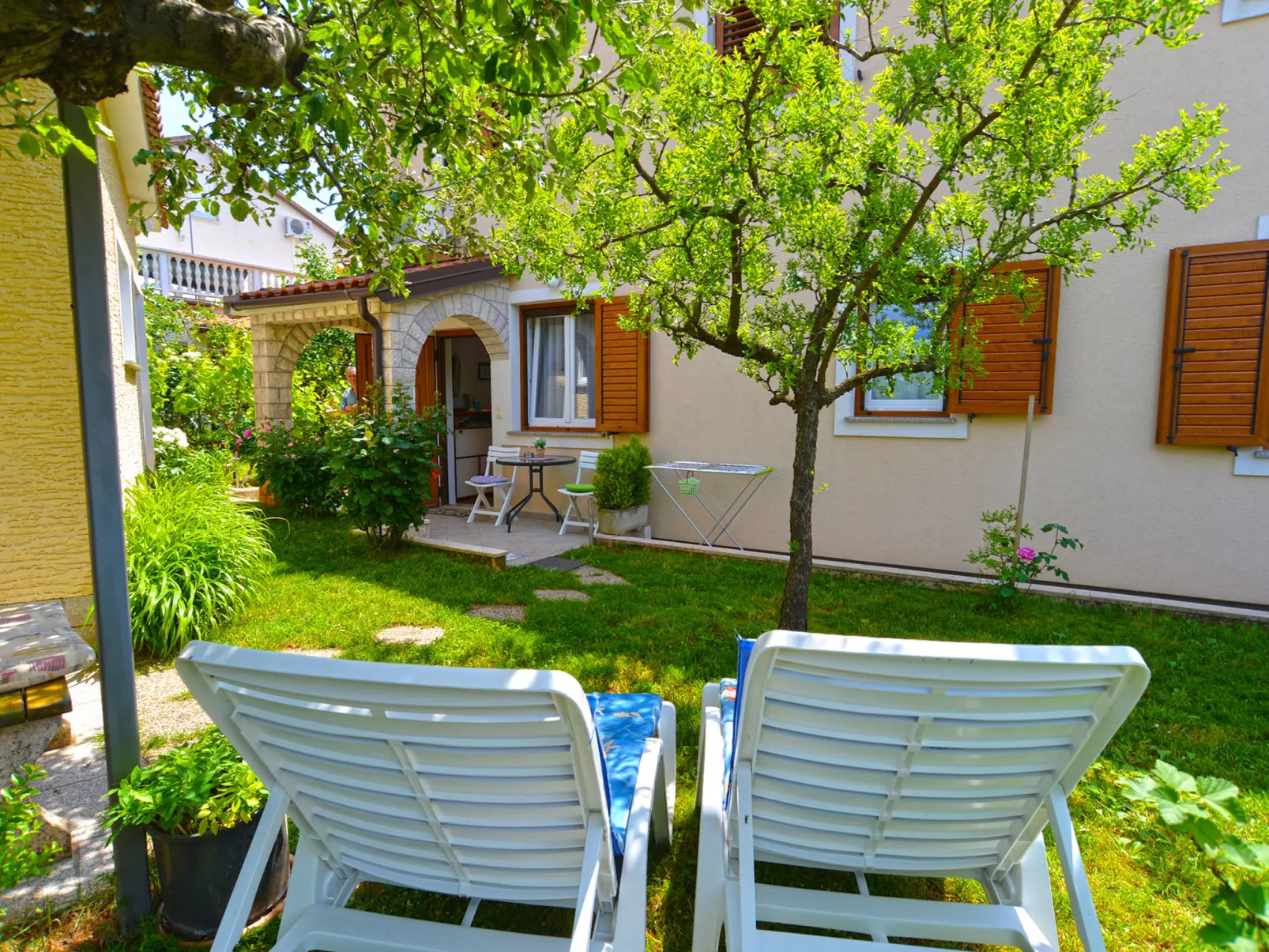 Apartment 1377 - Dehors