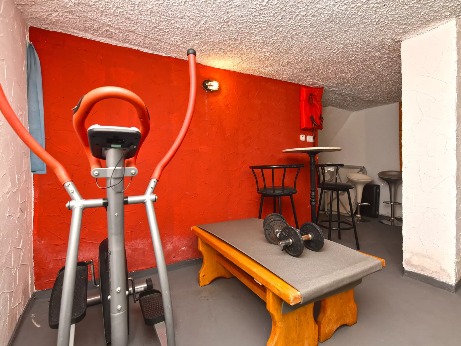Villa 2019 - Inside