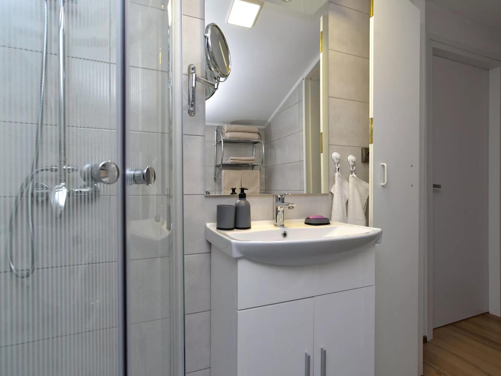 Apartment 2223 - Inside