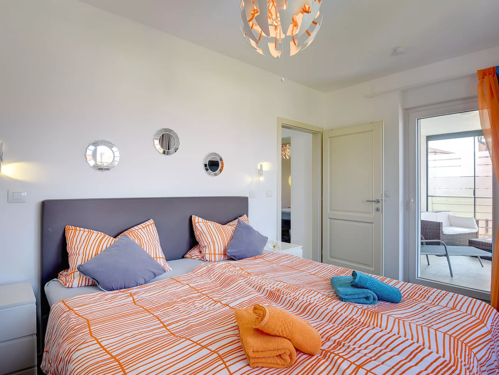 Villa Sky Dream - Inside