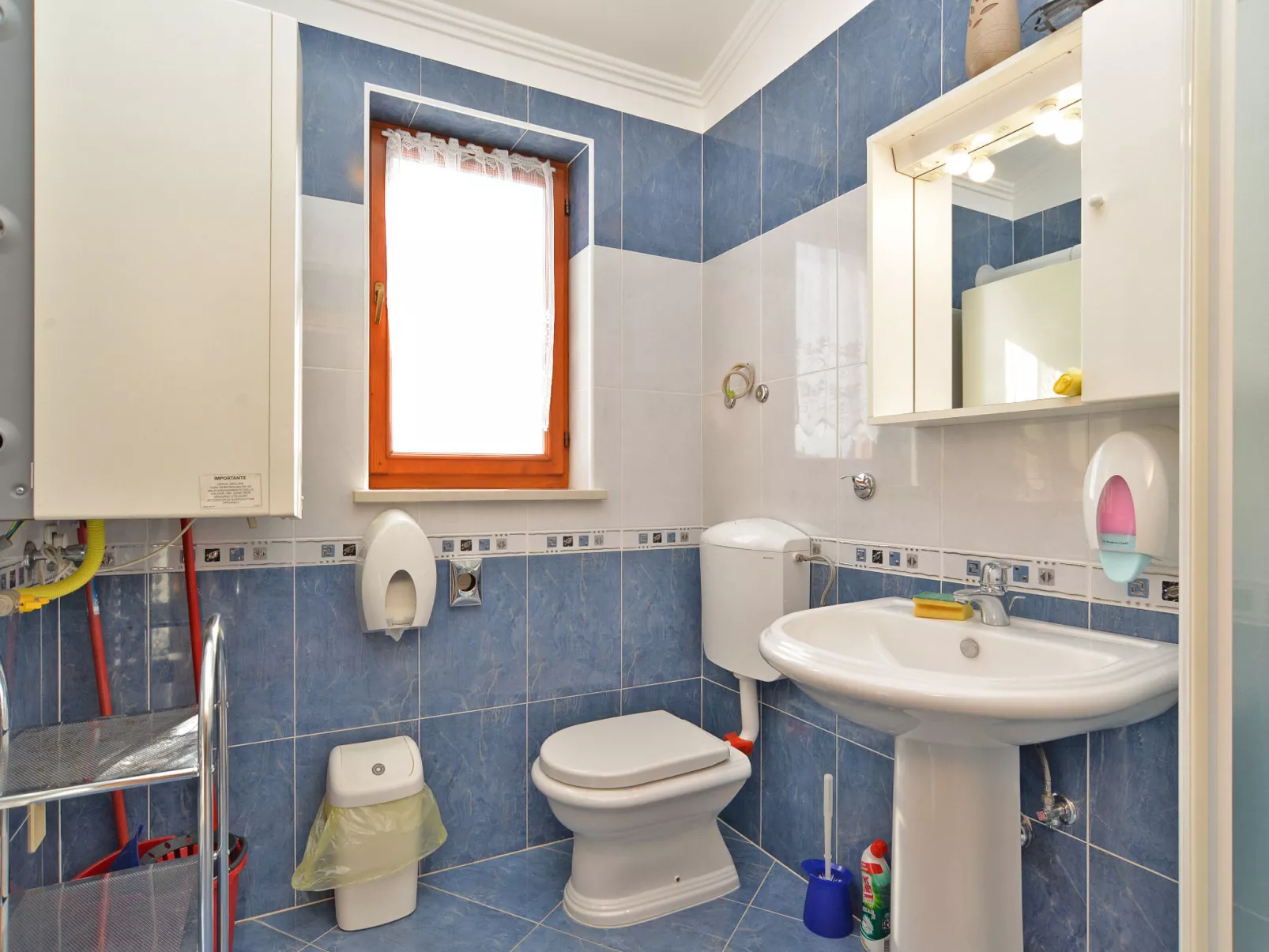 Apartment 1553 - Dedans