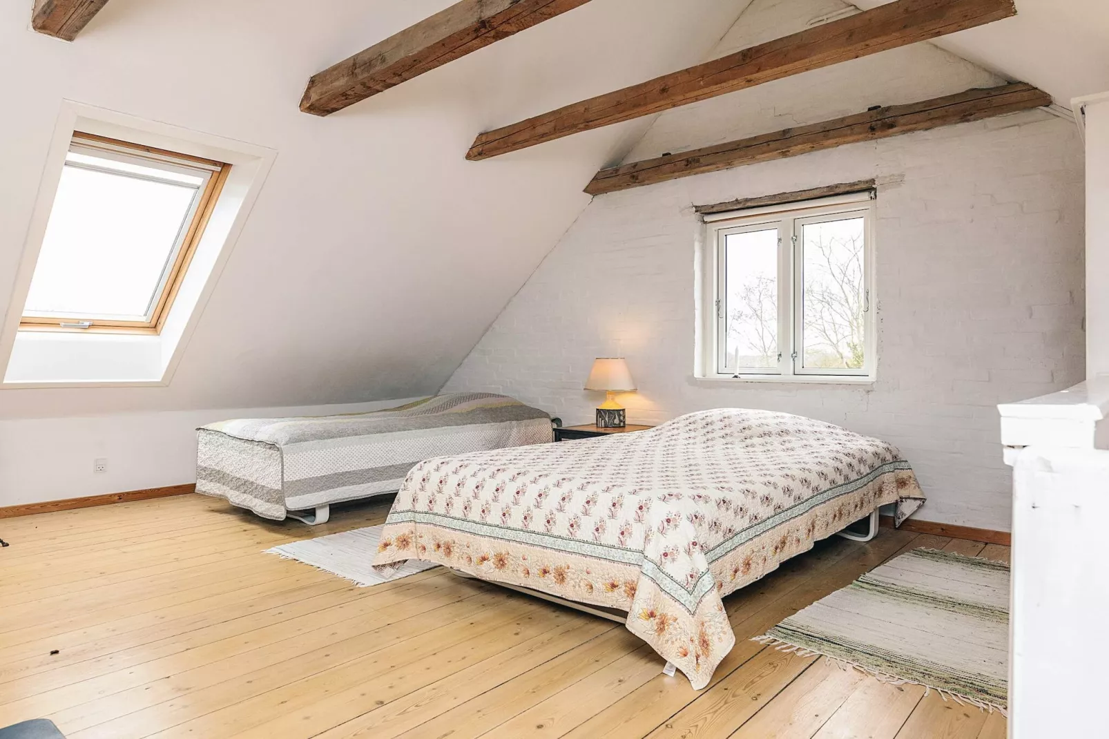 Maison de vacances pour 6 a Stege - Intérieur