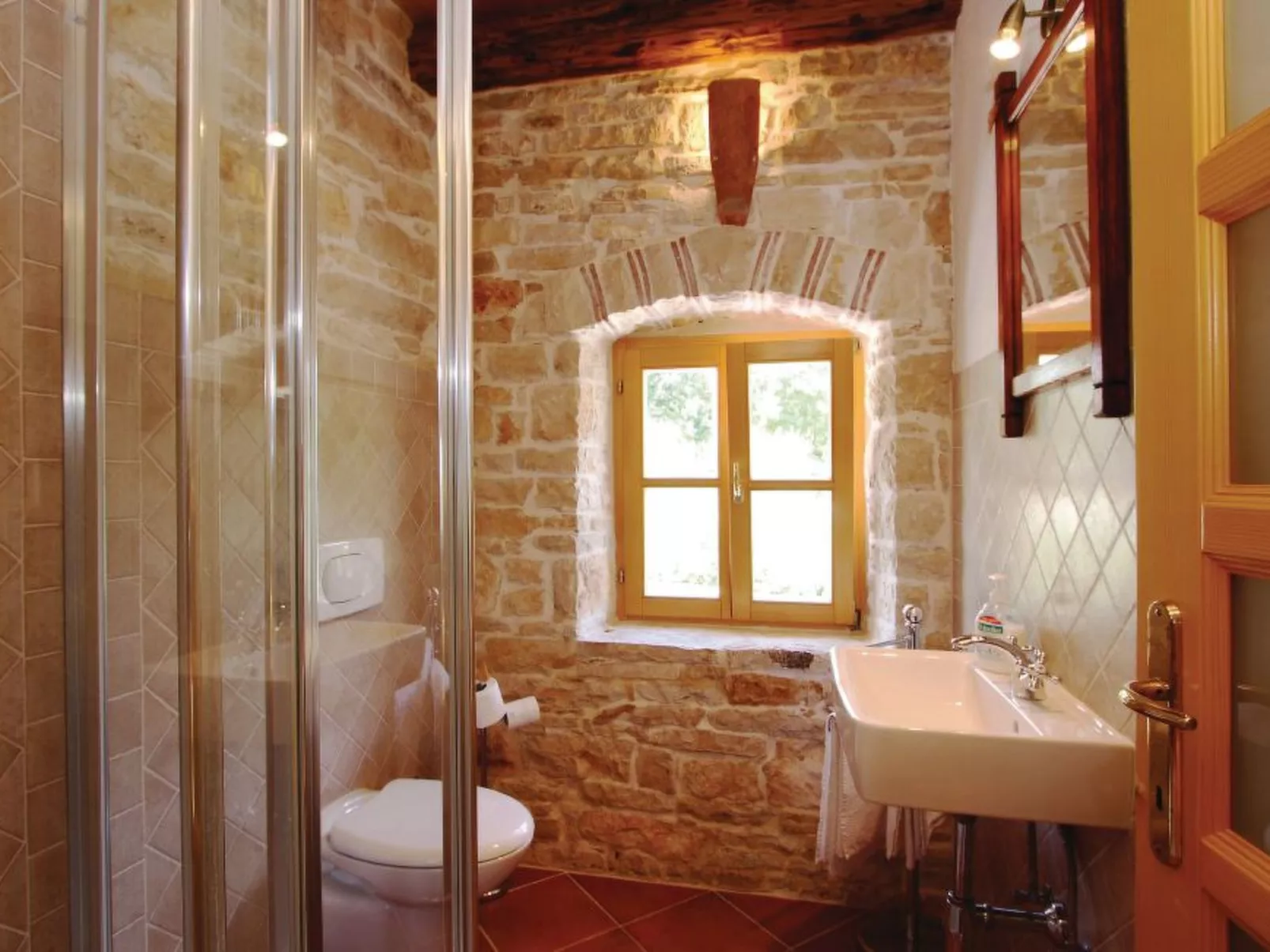 Villa 1212 - Inside