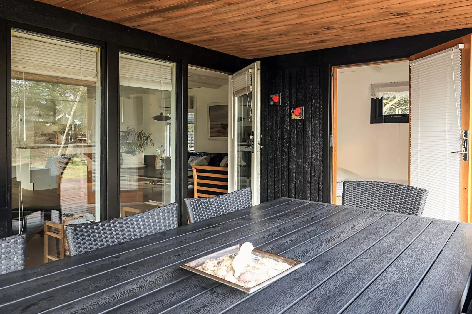 4 star holiday home in Løkken - View