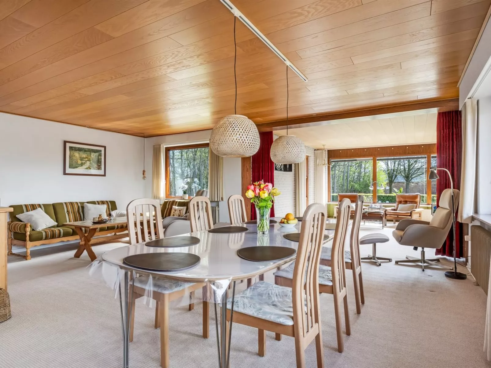 "Wildemor" - 30km from the sea - Drinnen