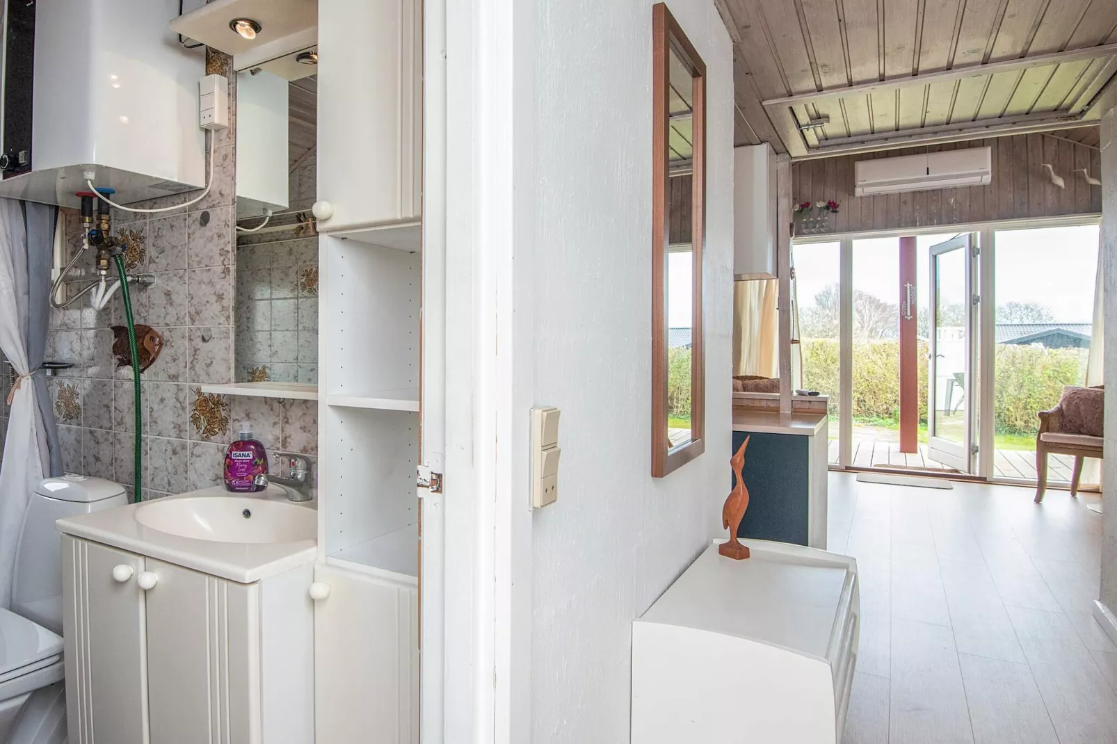 Retraite en bord de mer avec annexe privée - Vue