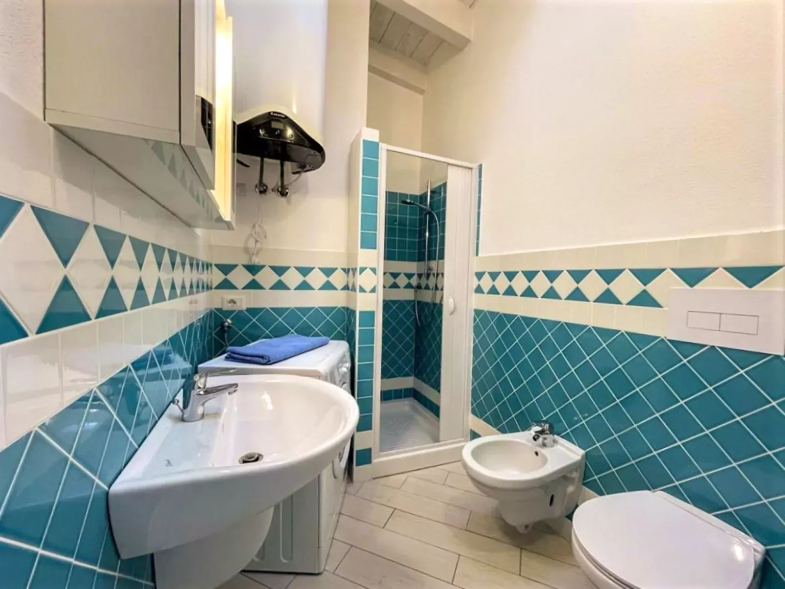 Le verande Bilo con Piscina-Inside