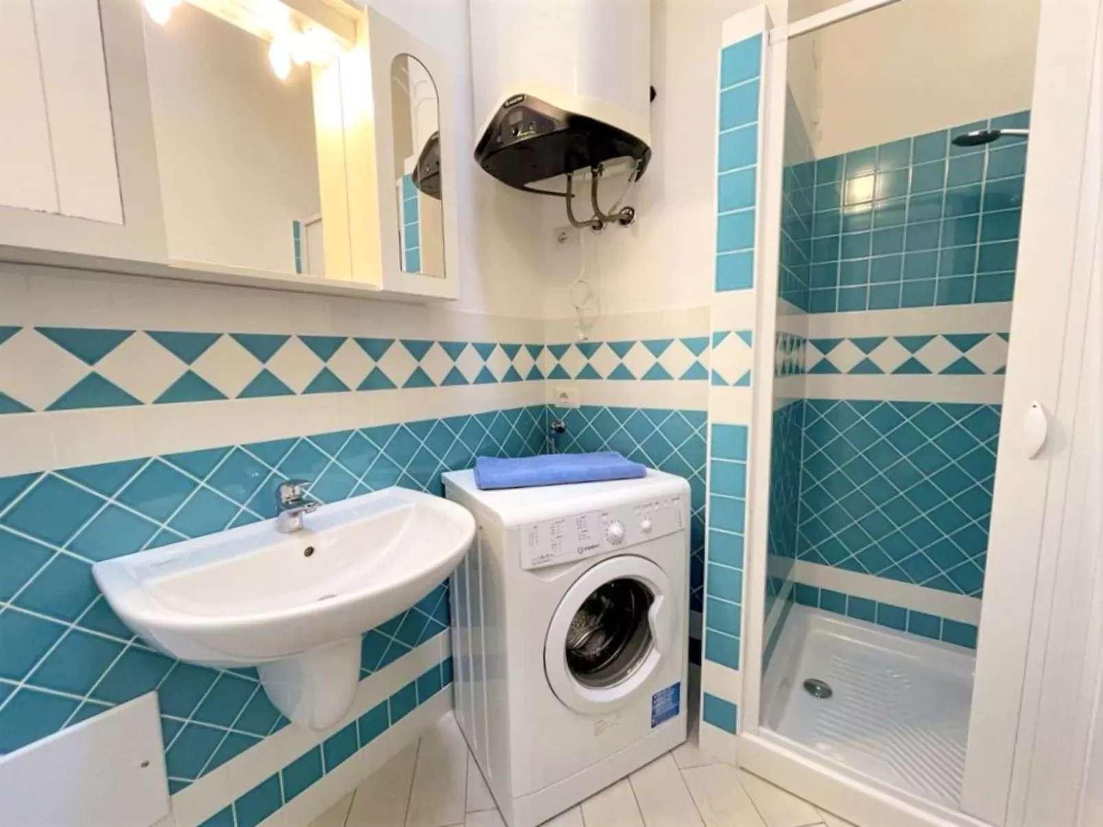 Le verande Bilo con Piscina-Inside