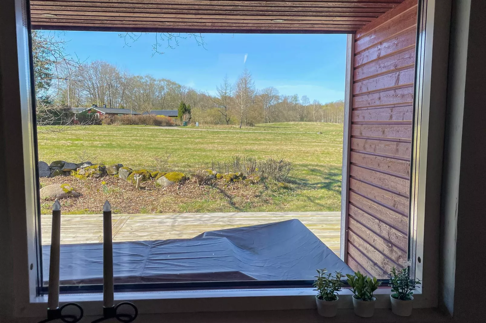Maison de vacances pour 4 a Kvidinge - Intérieur