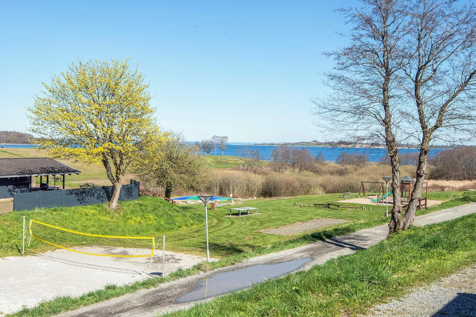 2 Personen Ferienhaus in Aabenraa