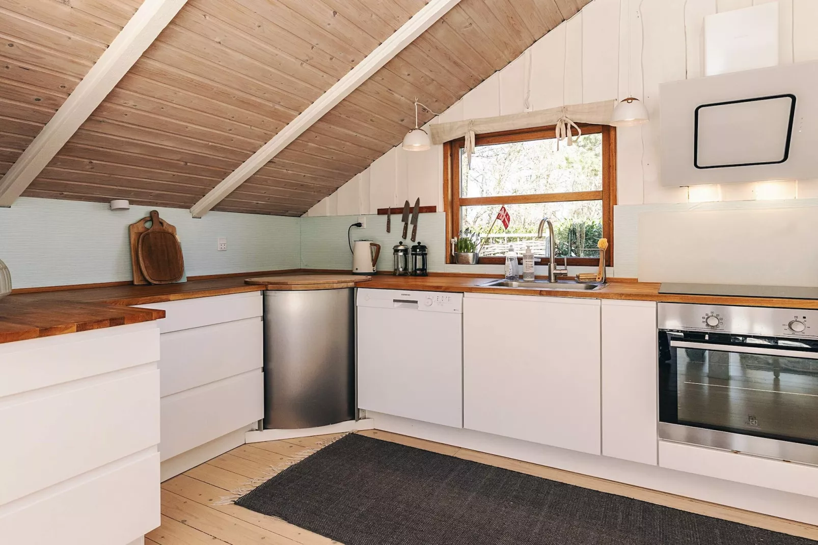 Maison de vacances pour 4 a Gilleleje - Intérieur