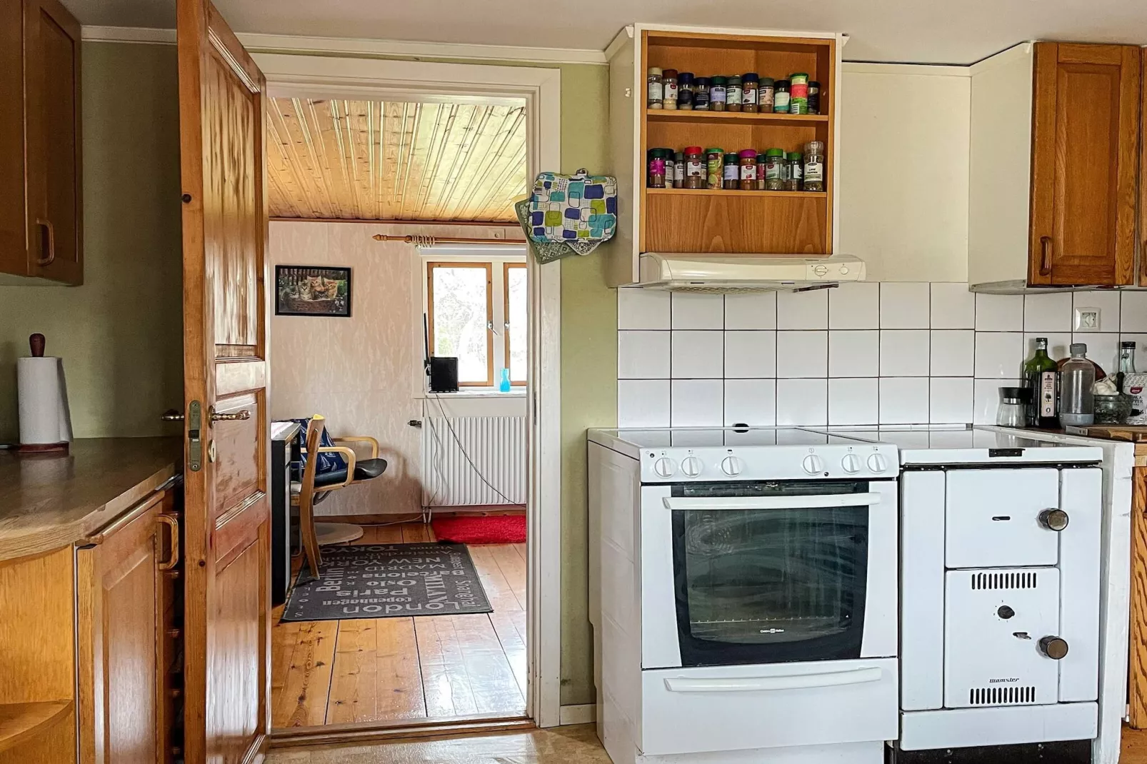 Maison de vacances pour 4 a ENKÖPING - Intérieur
