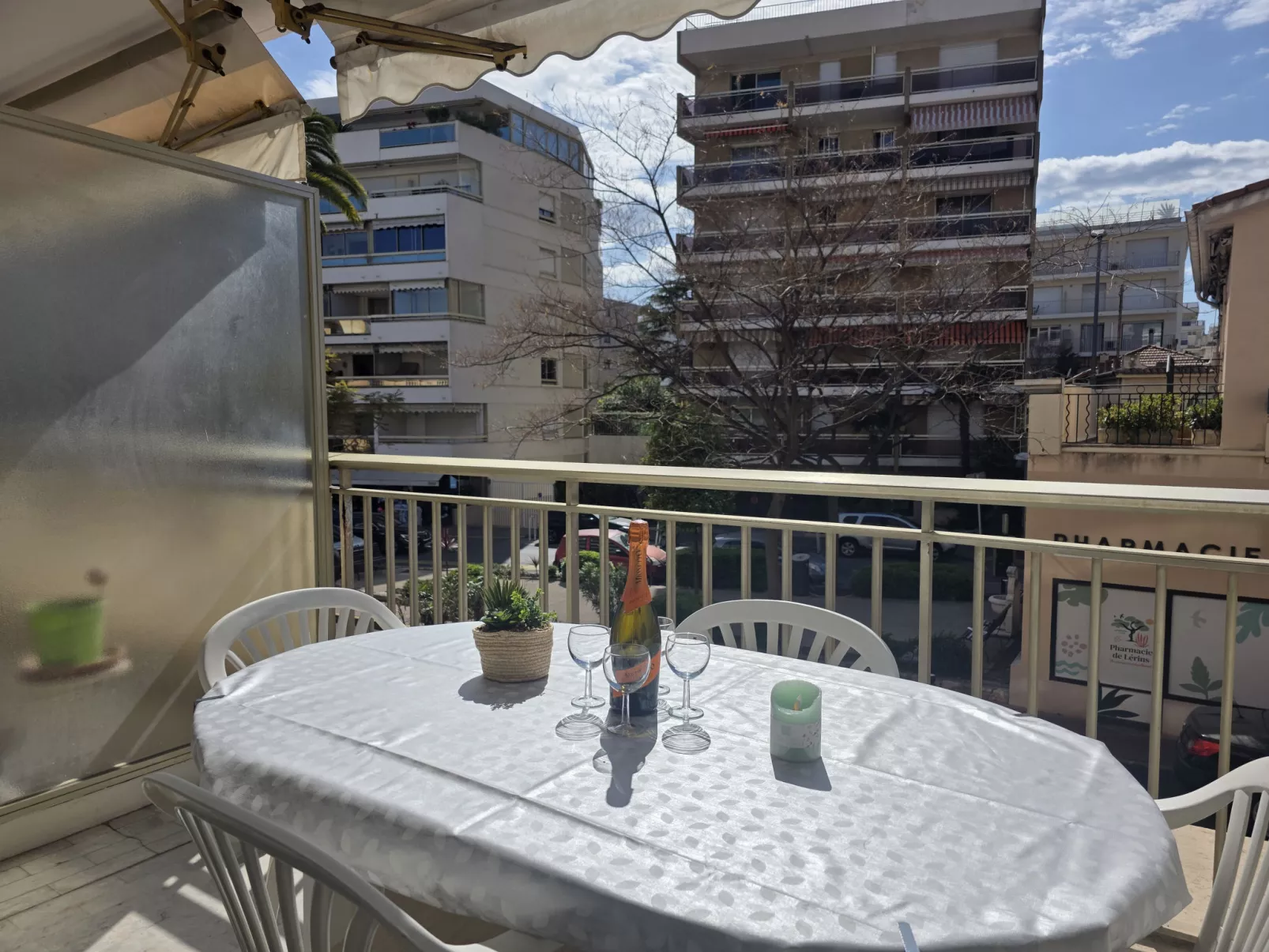 Presqu'Ile - Dehors