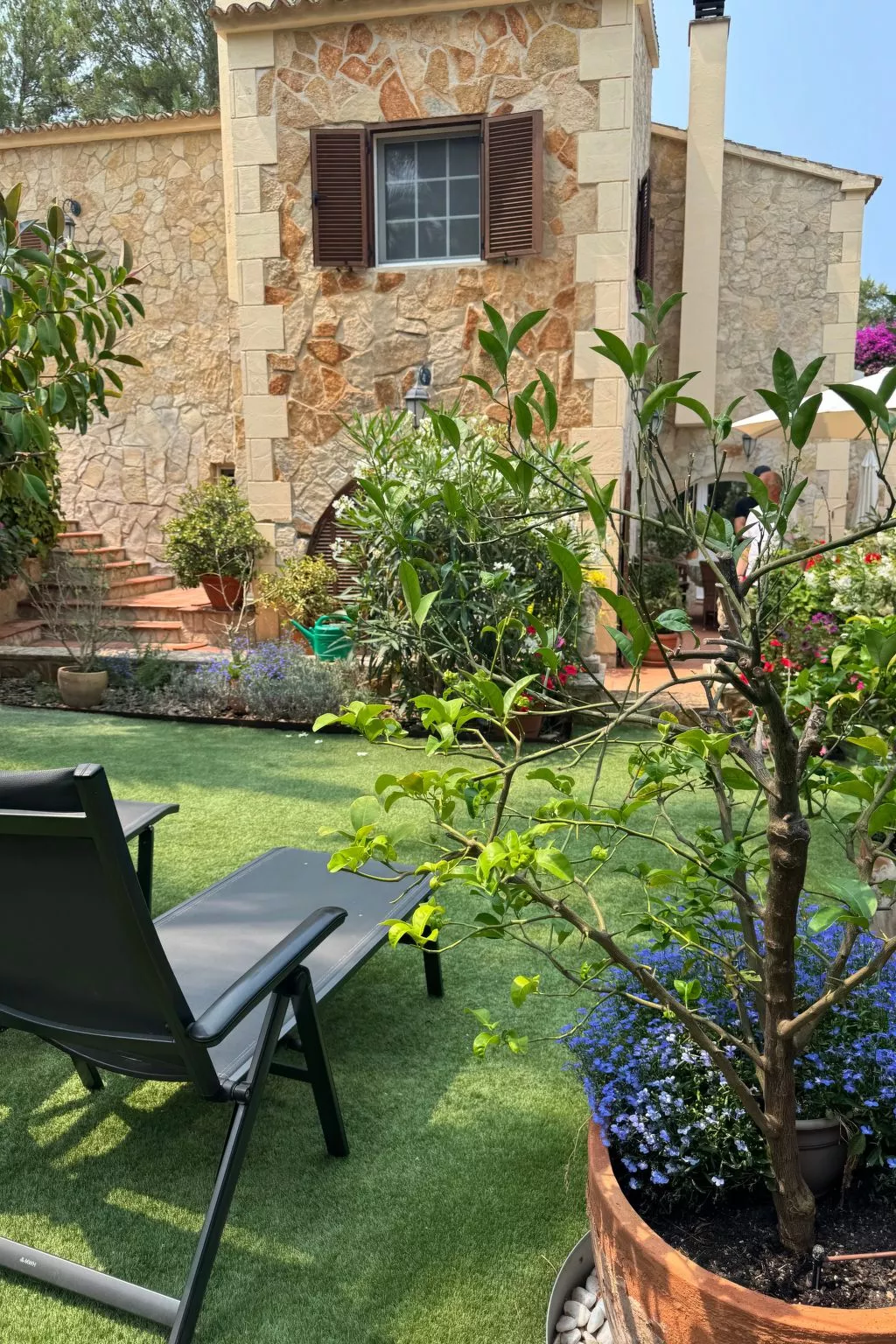 Casa Paradies - Dehors