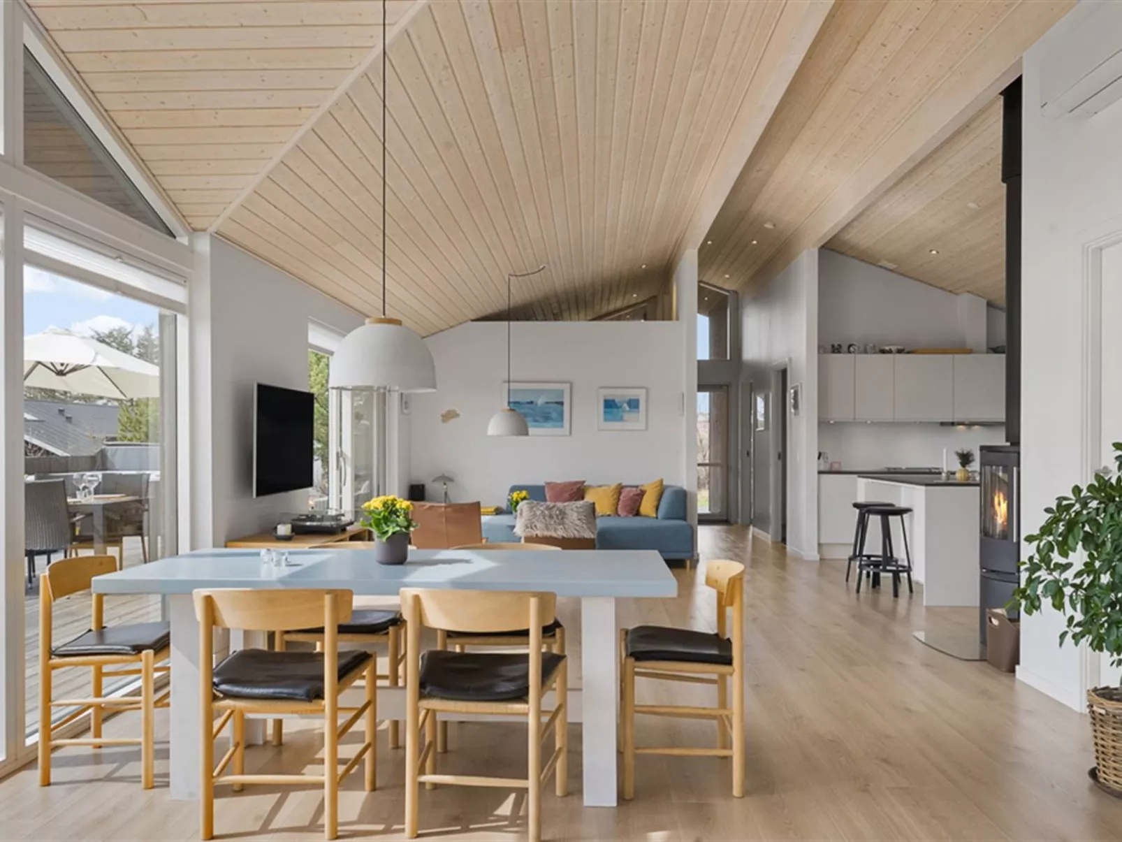 "Minka" - 500m from the sea - Drinnen