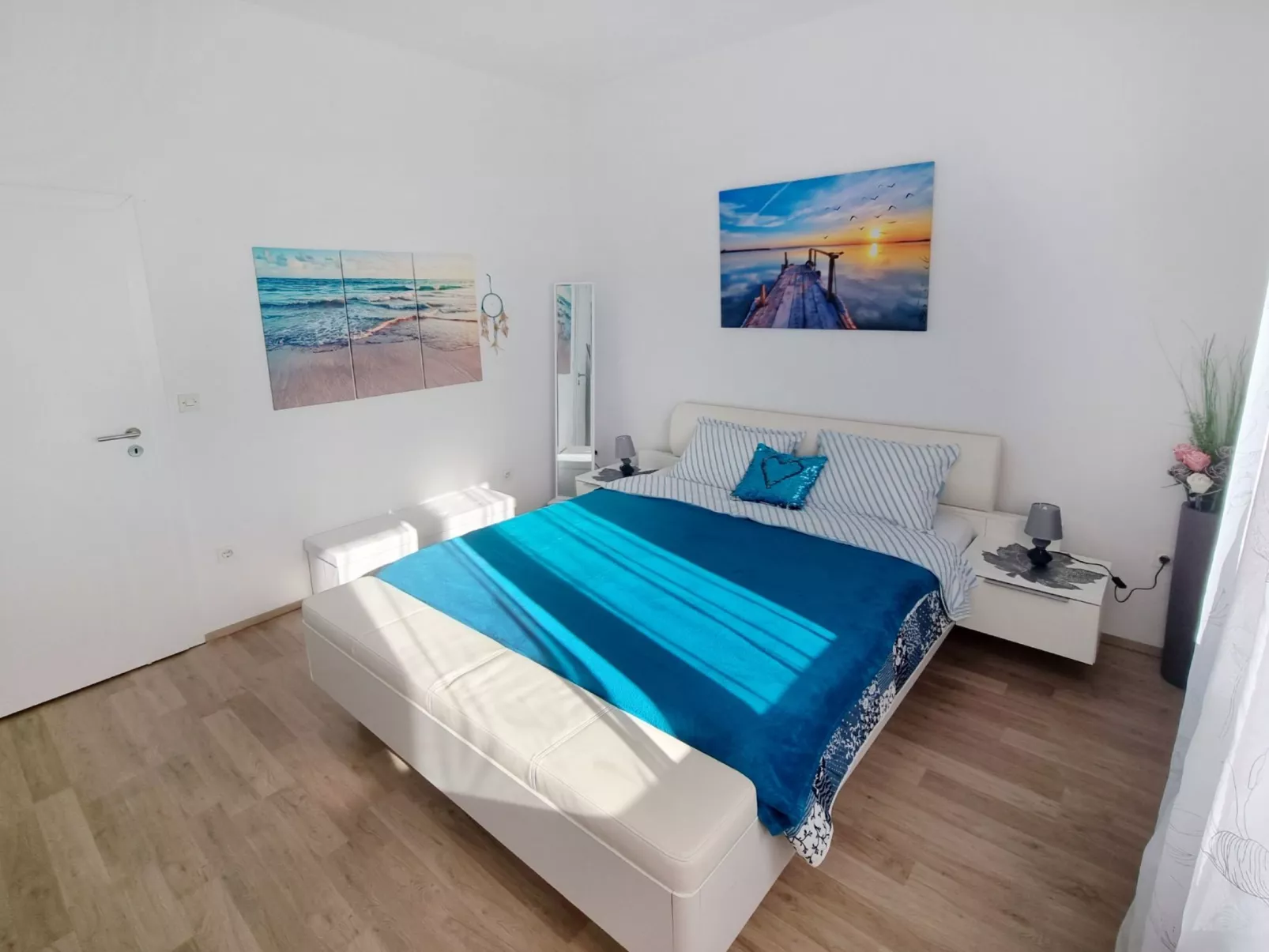 Renovierte Wohnung in Zambratija mit Großem Garten - Image-tags.info
