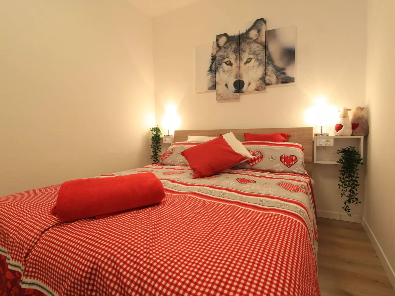 Haus Dorle.Ferienwohnung im Zentrum eines Skigebiets, wenige Geminuten von Skil - Inside